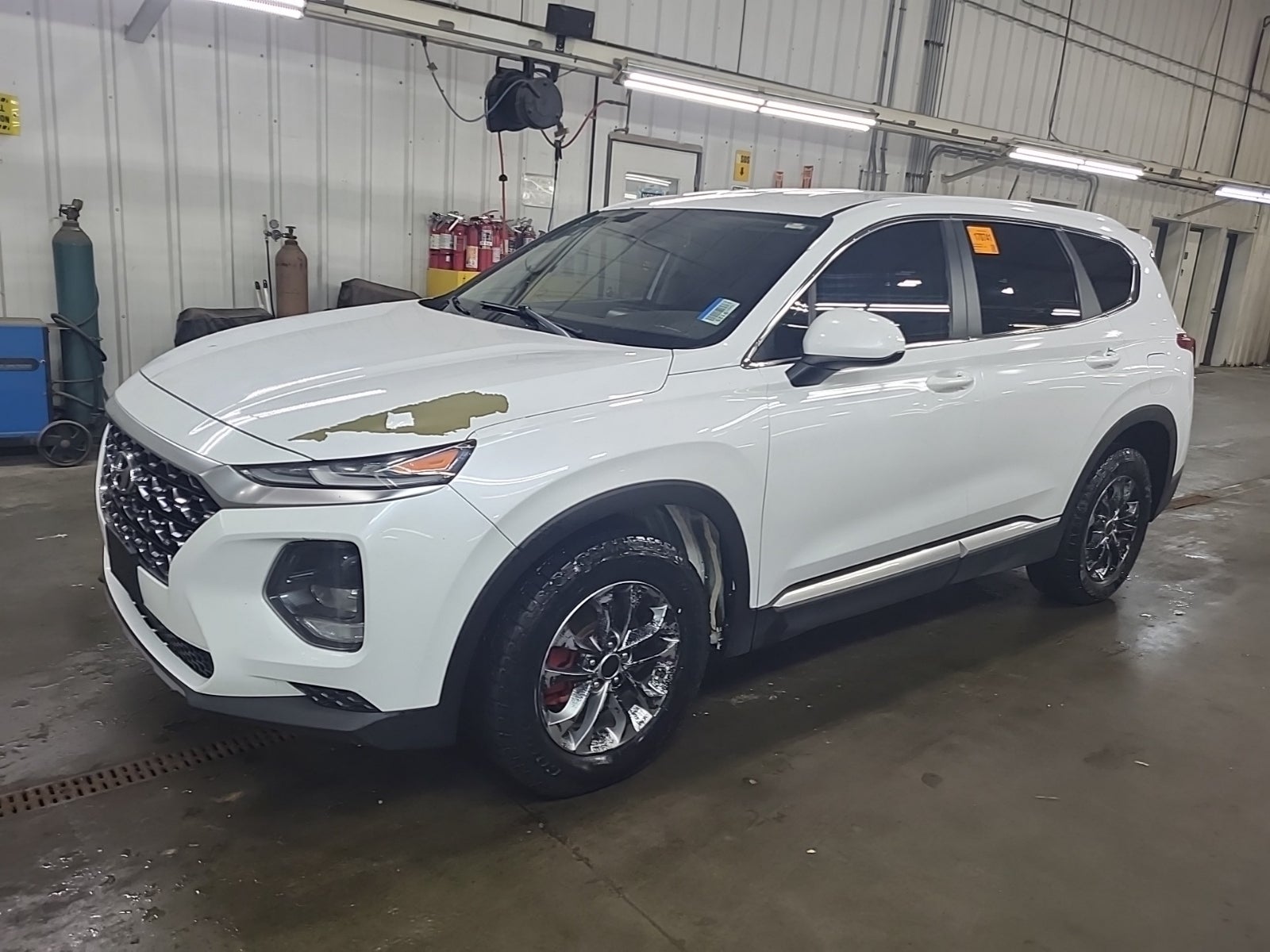 2019 Hyundai Santa Fe SE