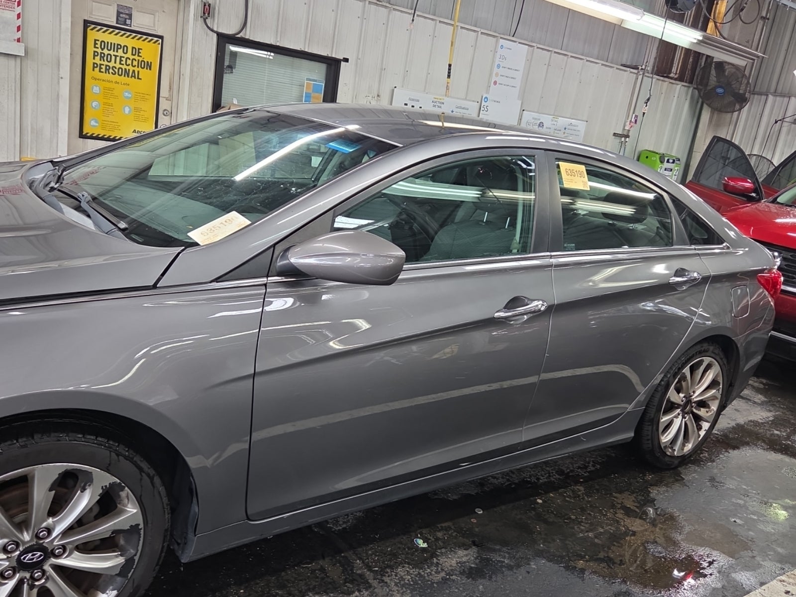 2011 Hyundai Sonata SE