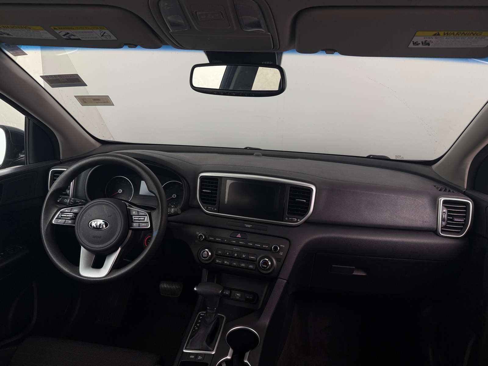 Thumbnail: 2021 Kia Sportage - 2