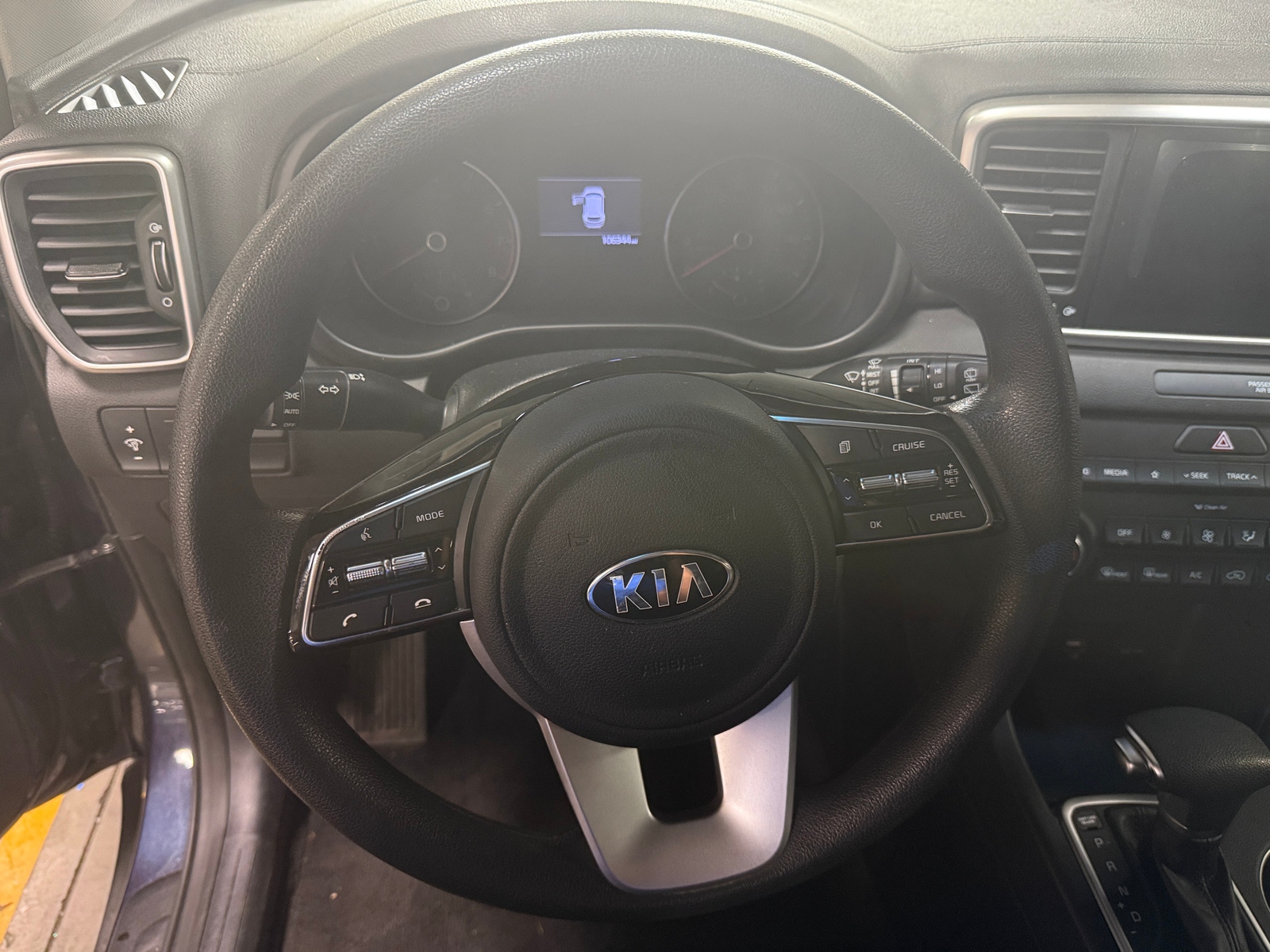 Thumbnail: 2021 Kia Sportage - 4