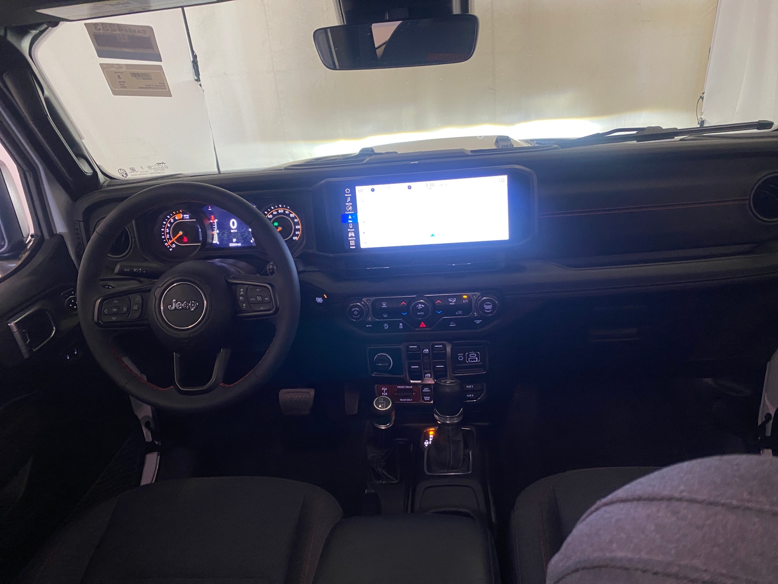 Thumbnail: 2024 Jeep Wrangler - 3