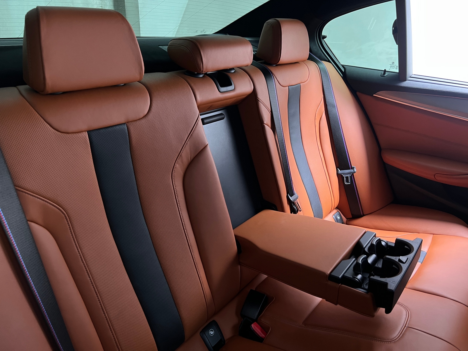 Thumbnail: 2019 BMW M5 - 5