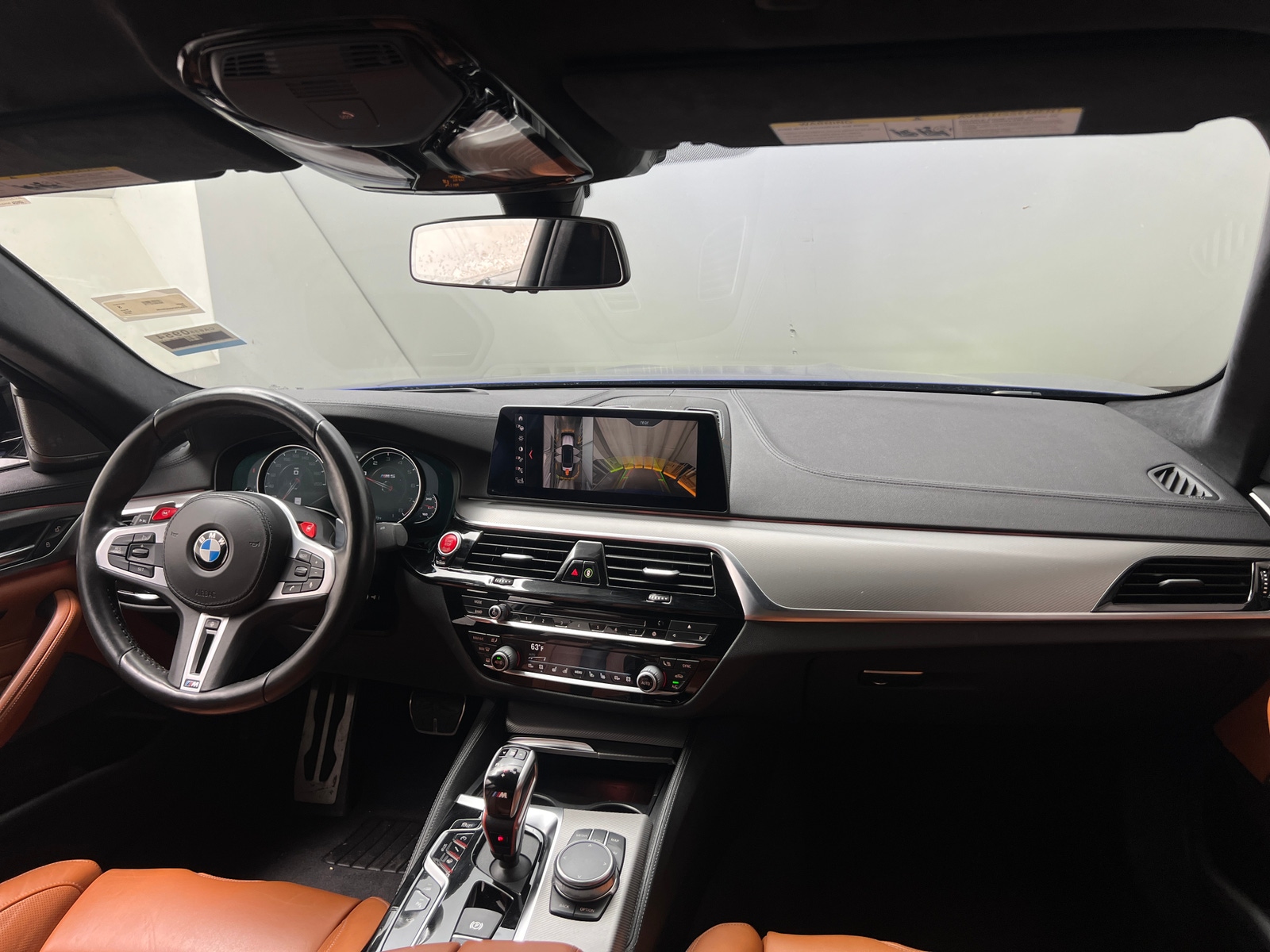Thumbnail: 2019 BMW M5 - 2