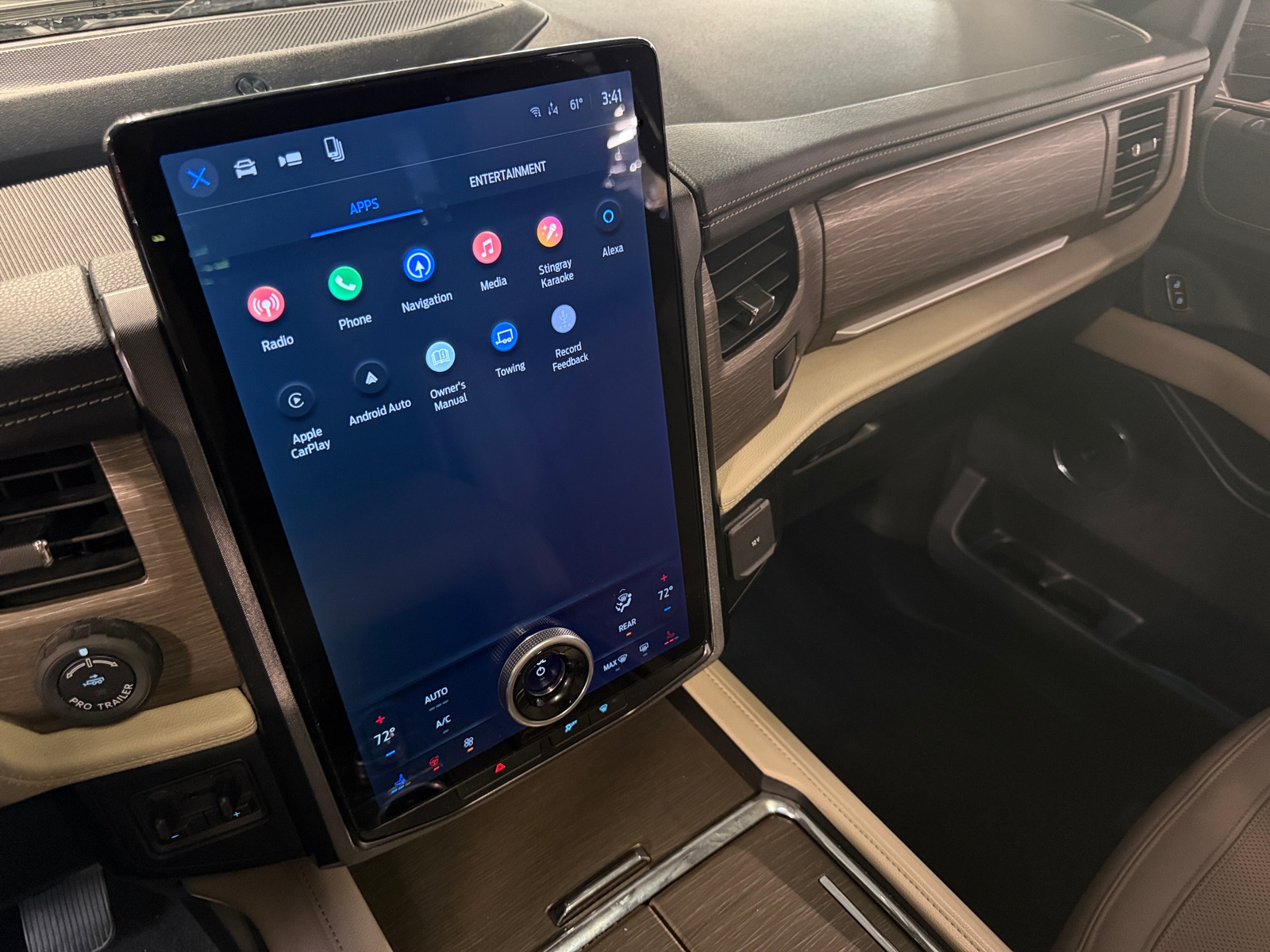 Thumbnail: 2023 Ford Expedition MAX - 3