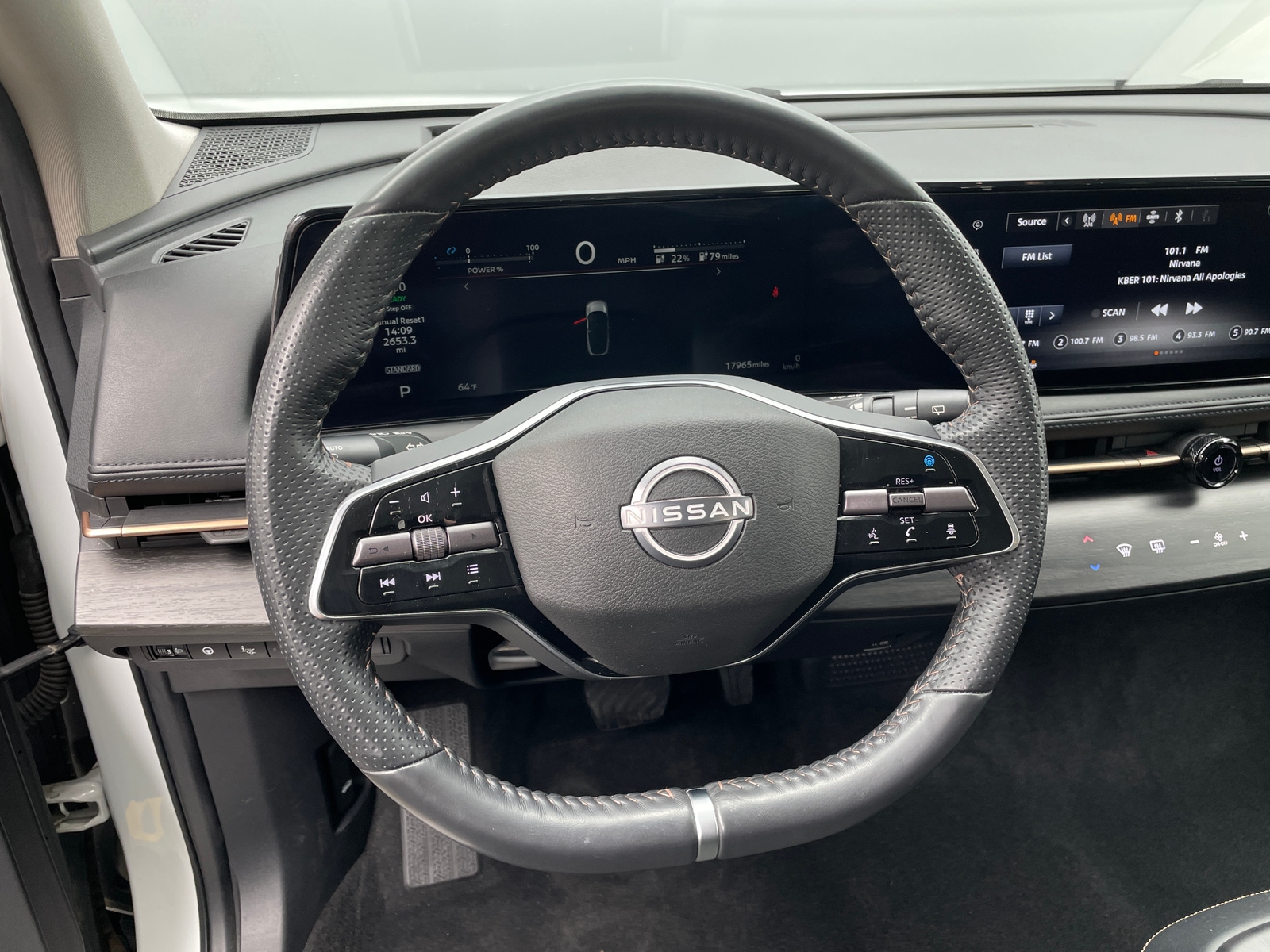 Thumbnail: 2024 Nissan Ariya - 4