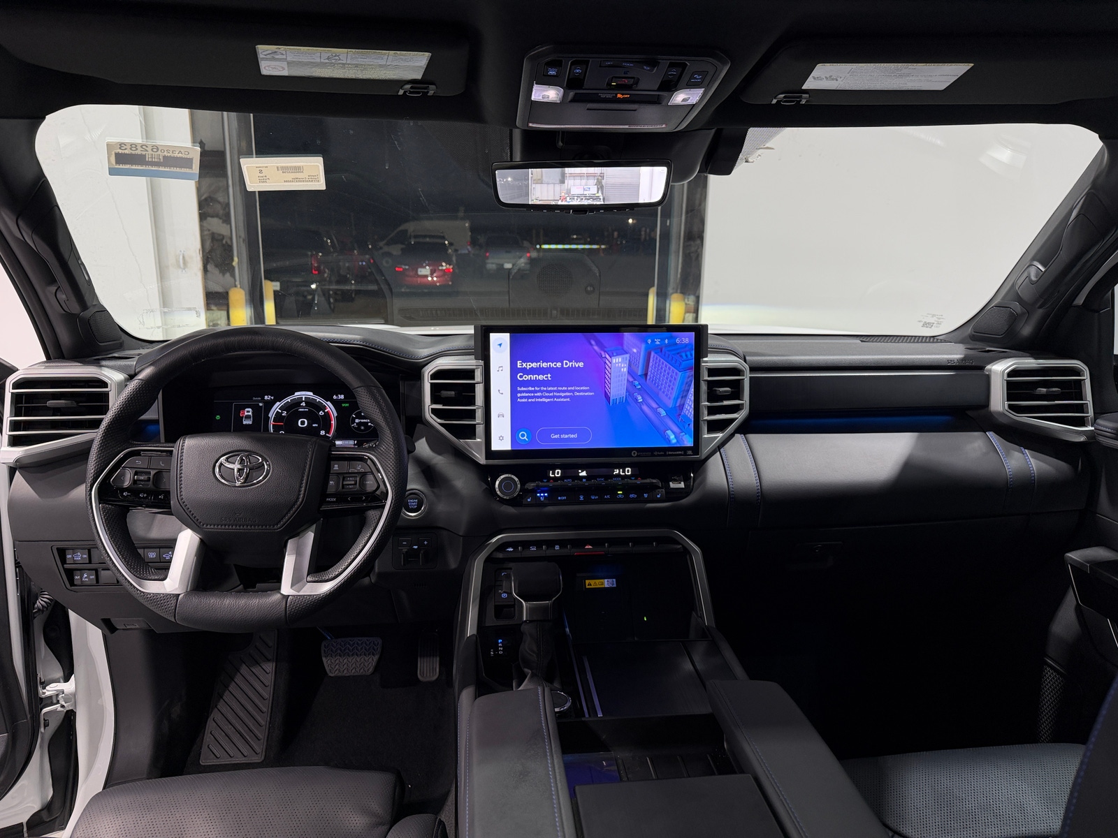 Thumbnail: 2024 Toyota Tundra - 2