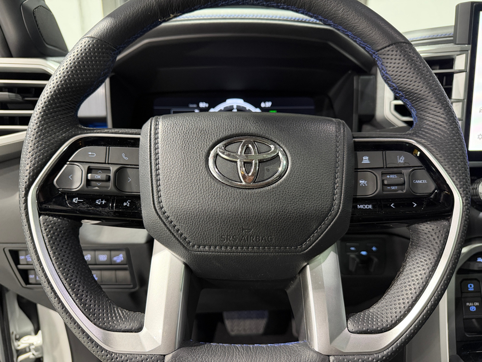 Thumbnail: 2024 Toyota Tundra - 4