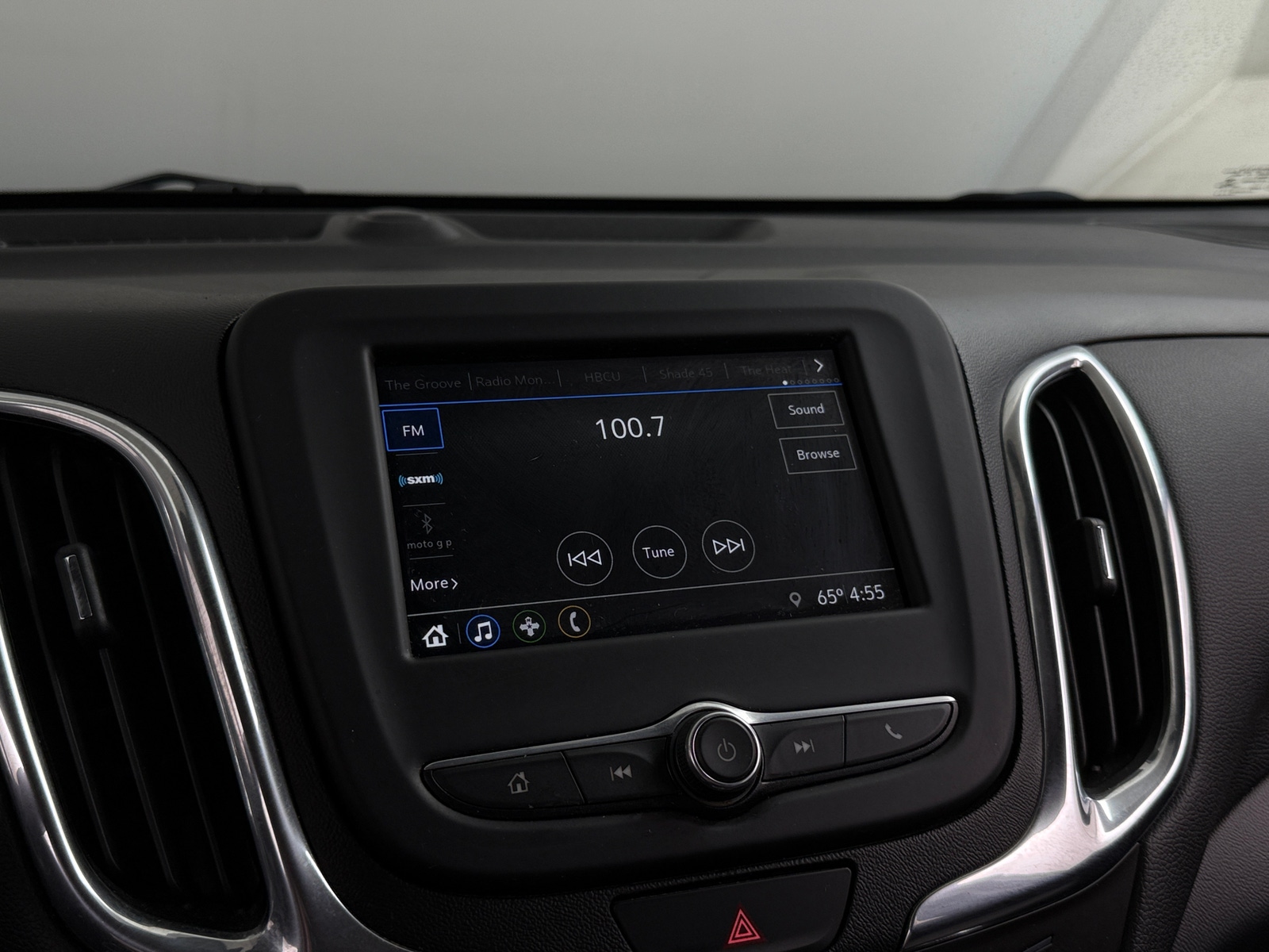 Thumbnail: 2019 Chevrolet Equinox - 4
