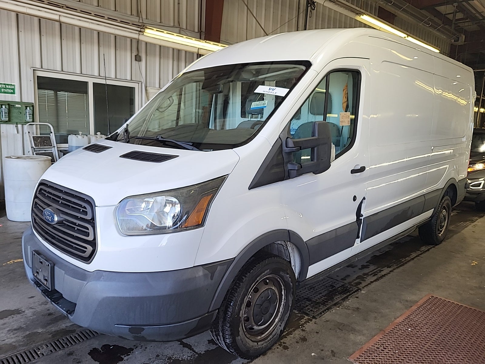 2015 Ford Transit-250 Base W/Sliding Pass-Side Cargo Door