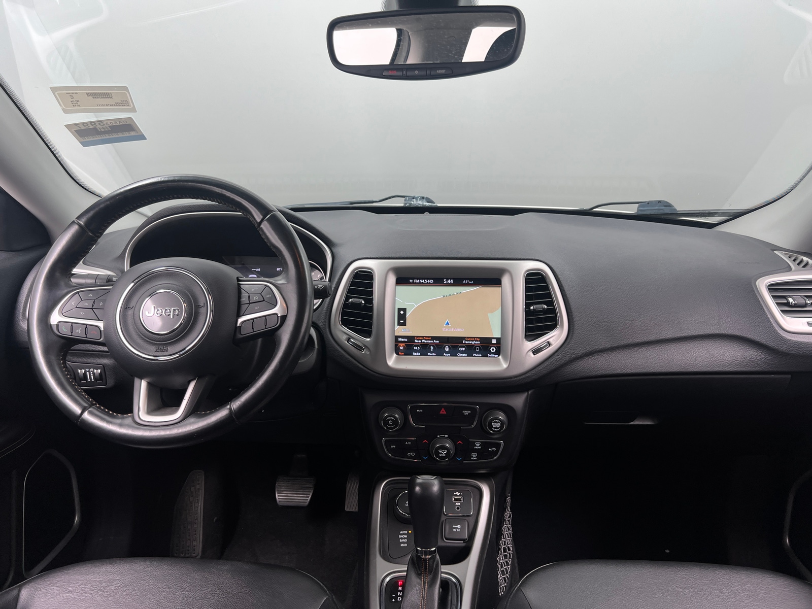 Thumbnail: 2019 Jeep Compass - 3
