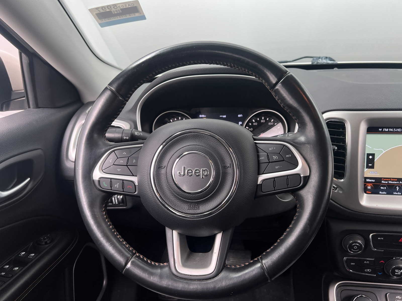 Thumbnail: 2019 Jeep Compass - 5