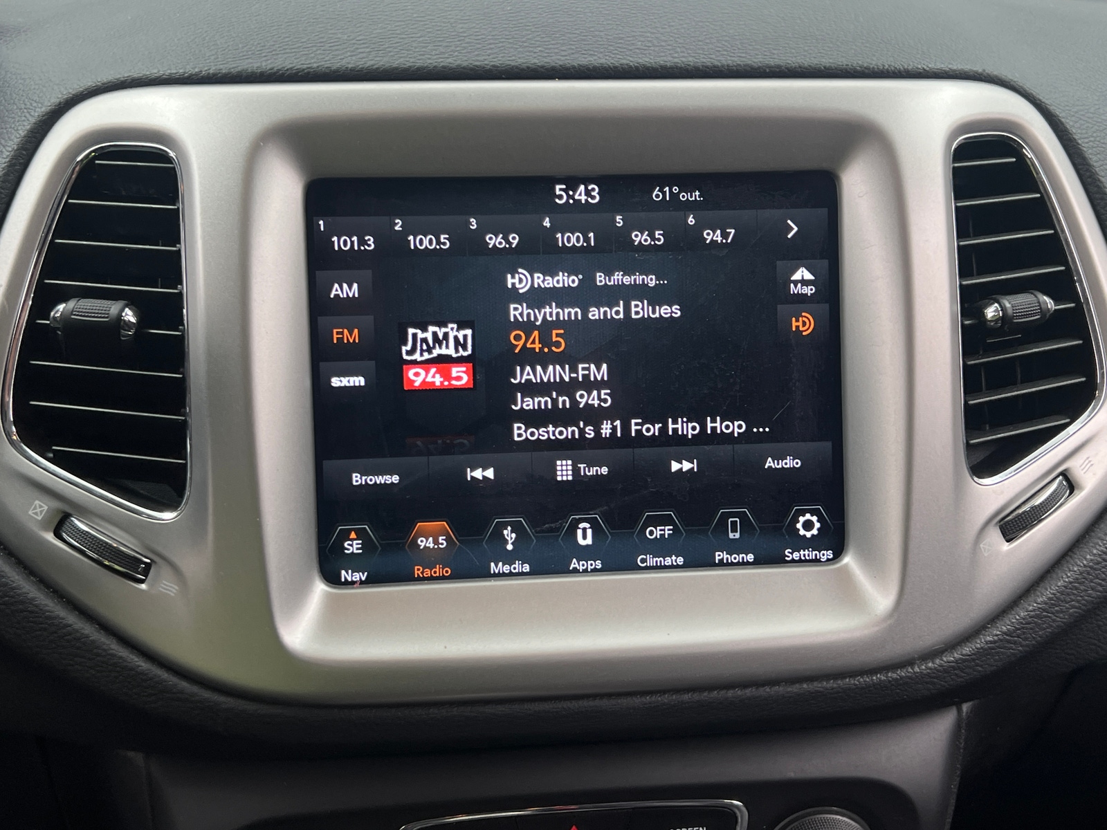 Thumbnail: 2019 Jeep Compass - 4