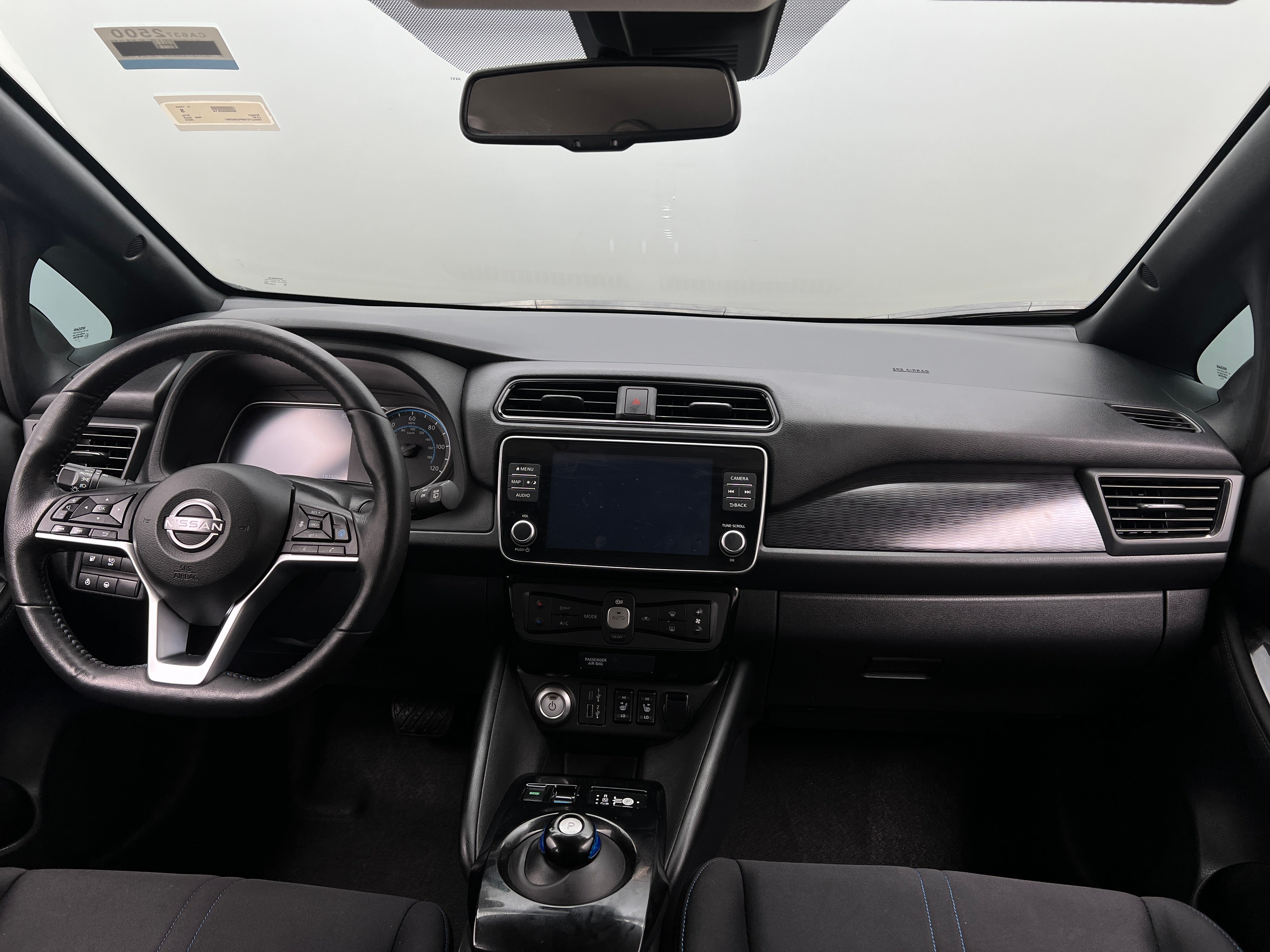 2023 Nissan Leaf SV Plus