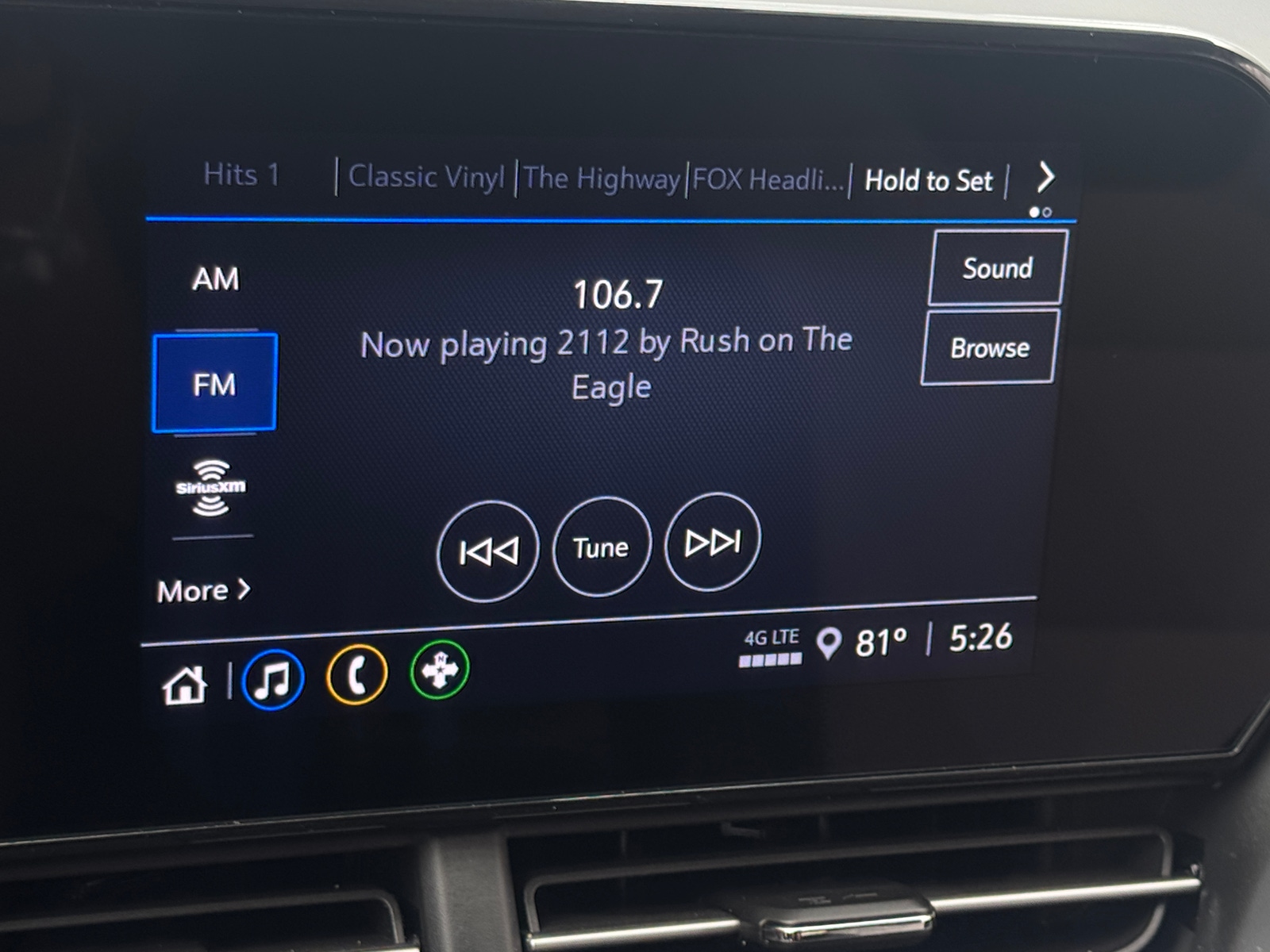 Thumbnail: 2026 Chevrolet Trax - 4