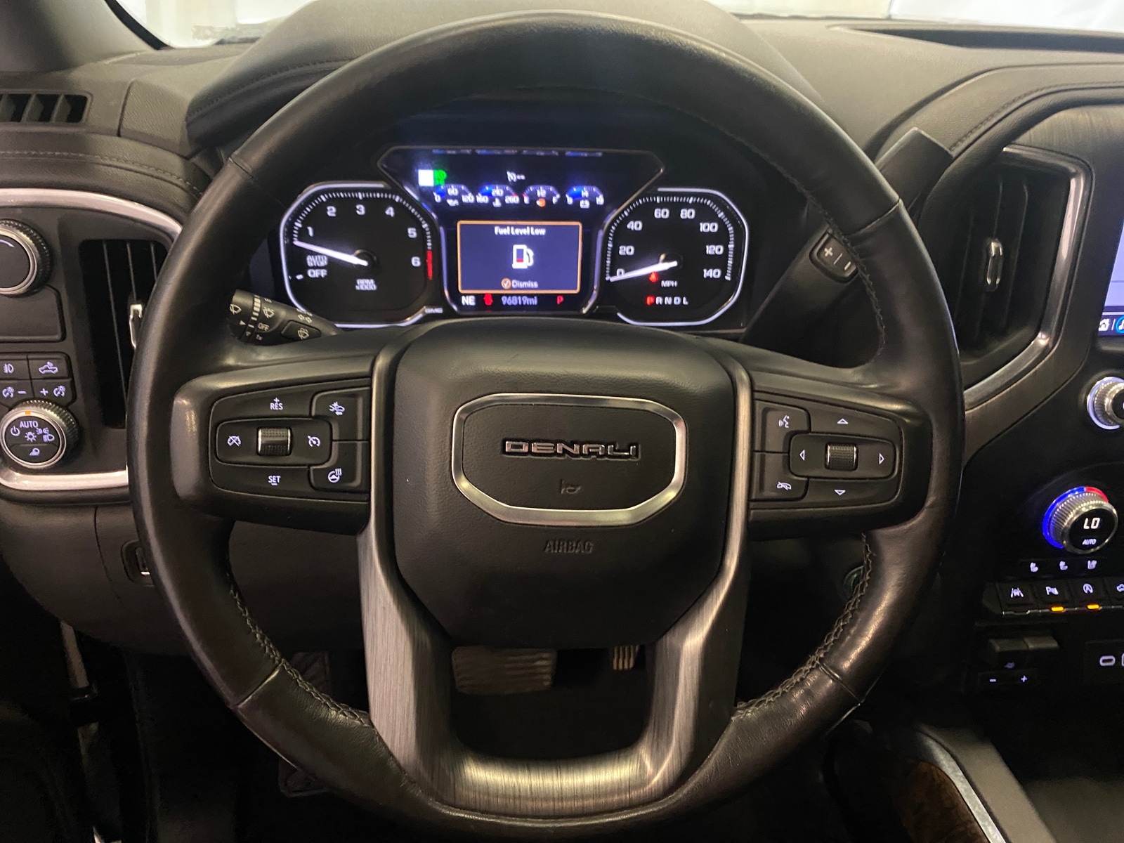 Thumbnail: 2019 GMC Sierra 1500 - 4