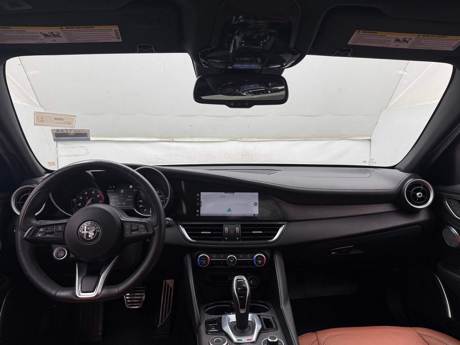 Thumbnail: 2022 Alfa Romeo Giulia - 2