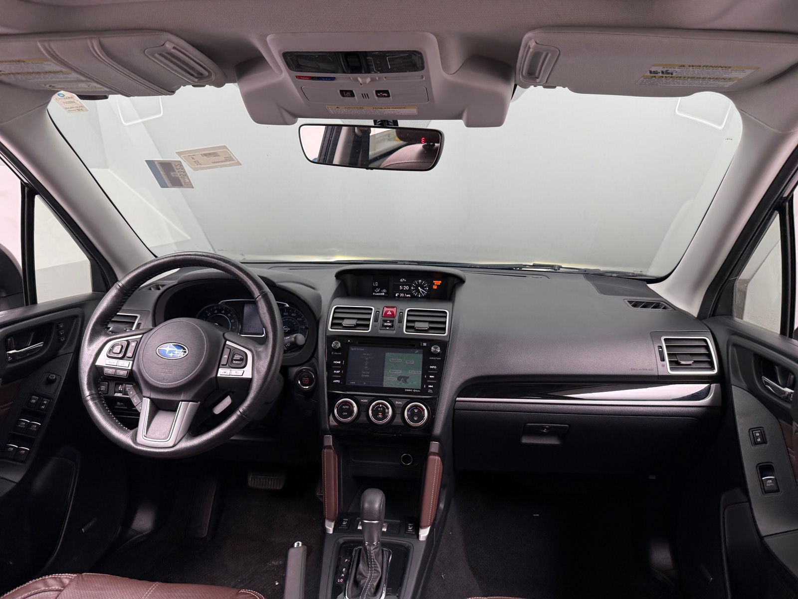 Thumbnail: 2018 Subaru Forester - 2