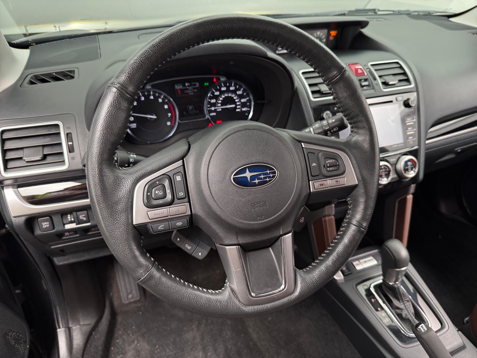 Thumbnail: 2018 Subaru Forester - 4