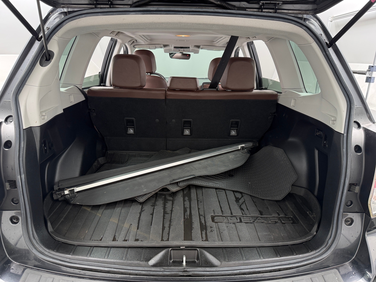 Thumbnail: 2018 Subaru Forester - 6