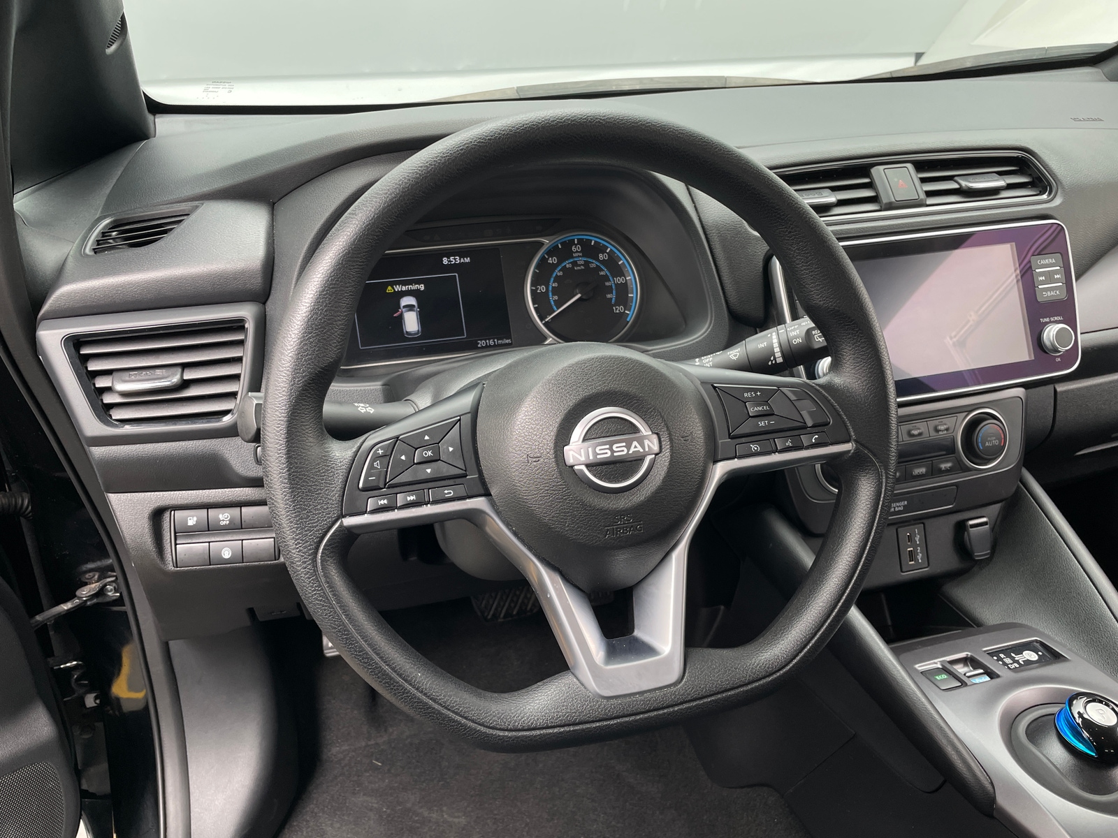 Thumbnail: 2025 Nissan Leaf - 5