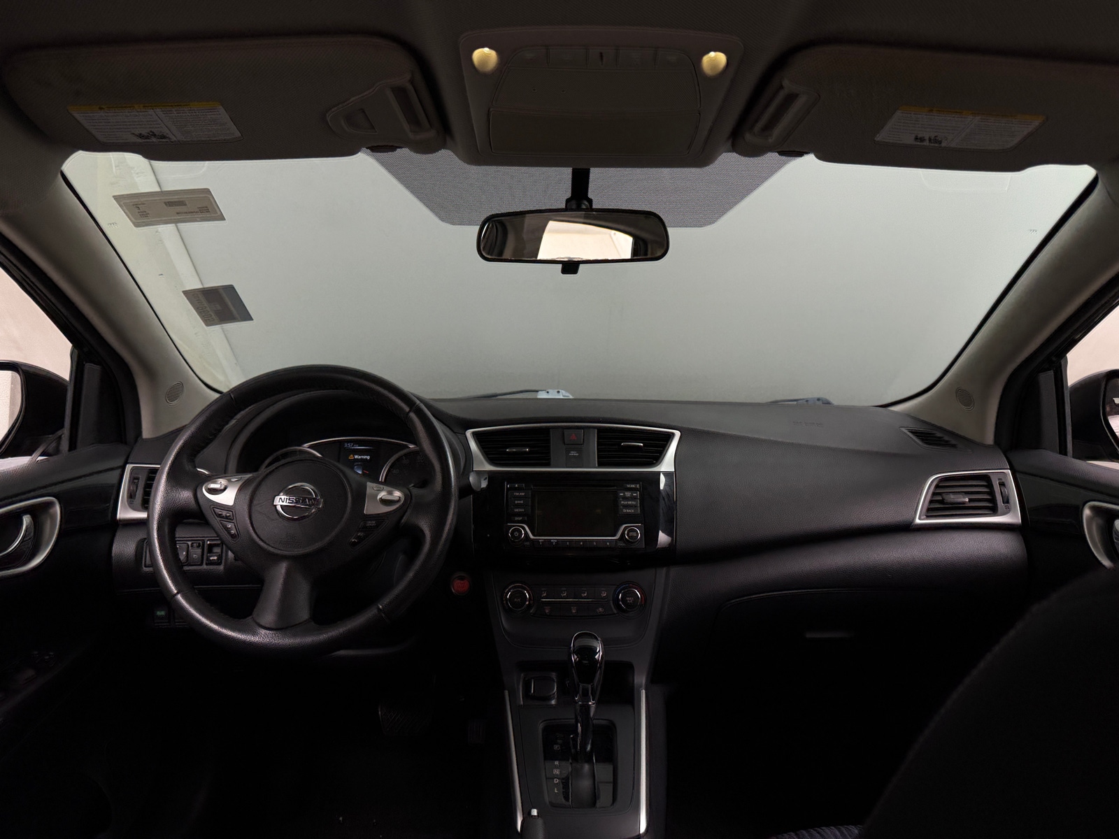 Thumbnail: 2017 Nissan Sentra - 3