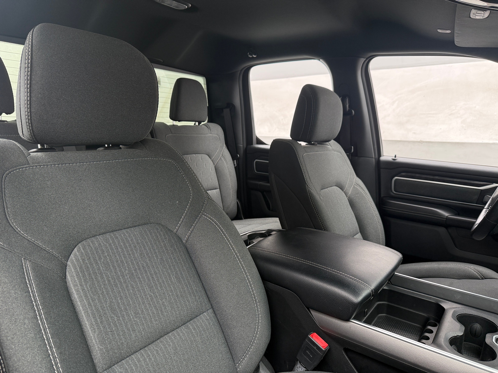Thumbnail: 2021 RAM 1500 - 2