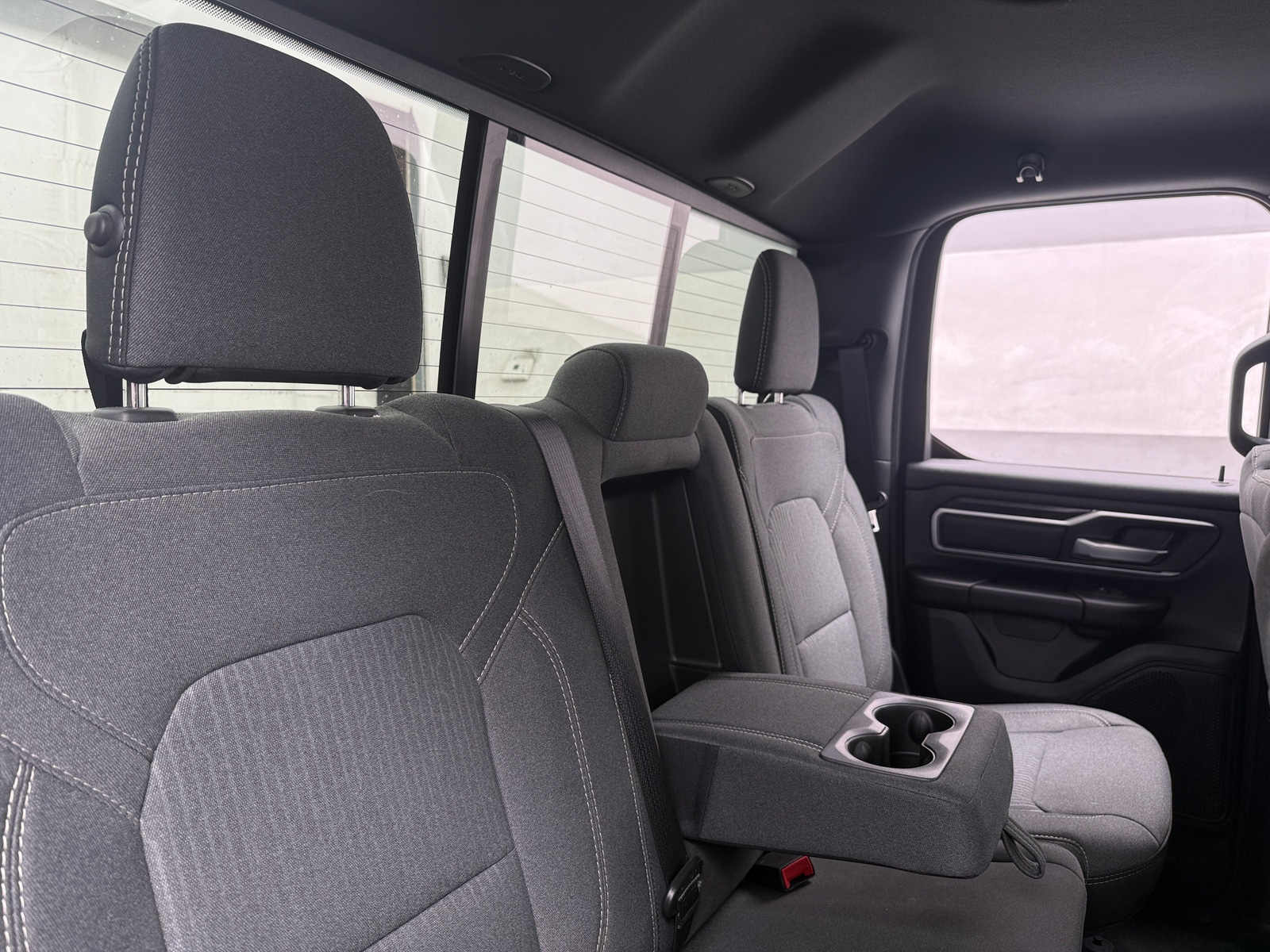 Thumbnail: 2021 RAM 1500 - 6