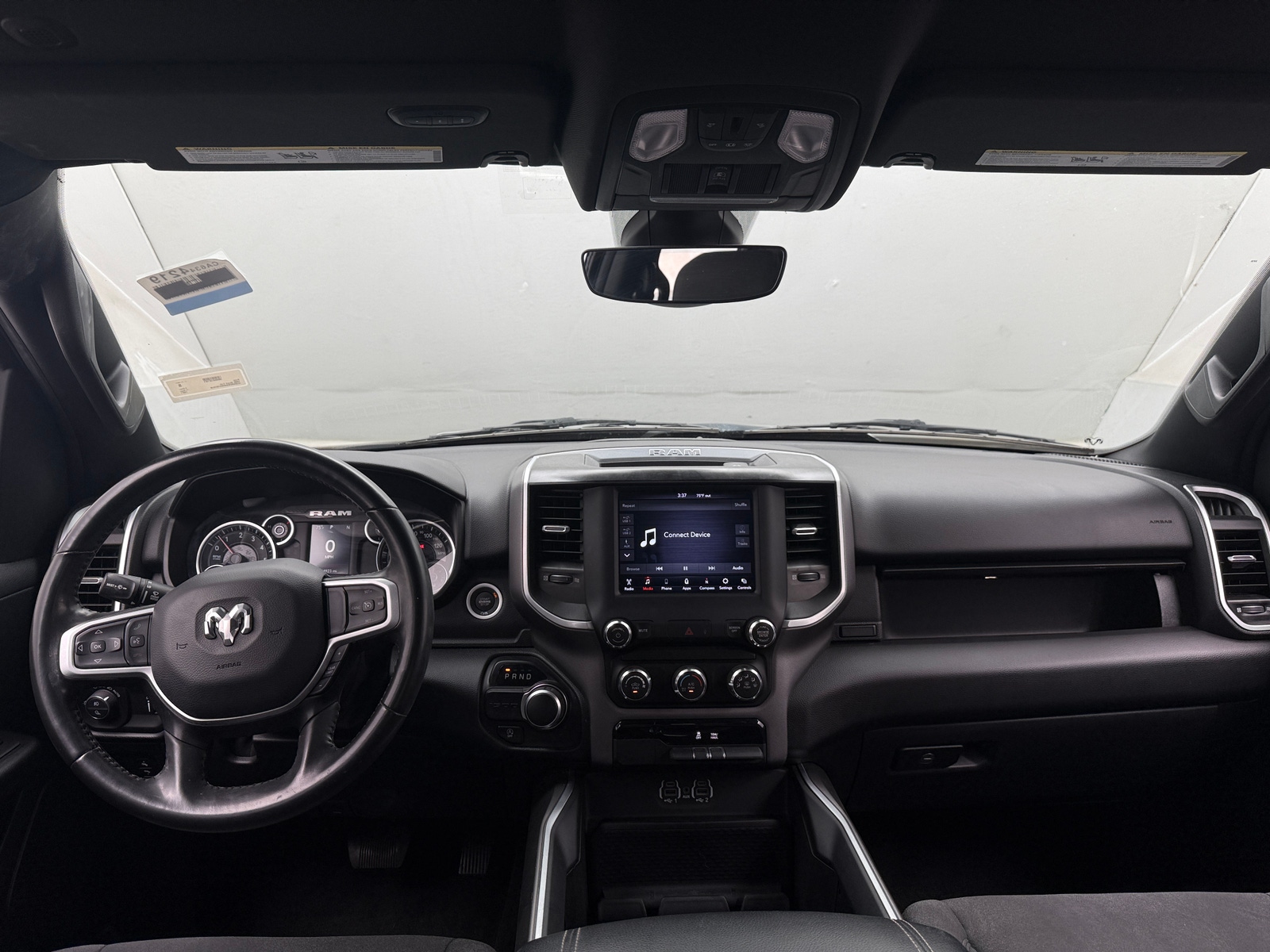 Thumbnail: 2021 RAM 1500 - 3