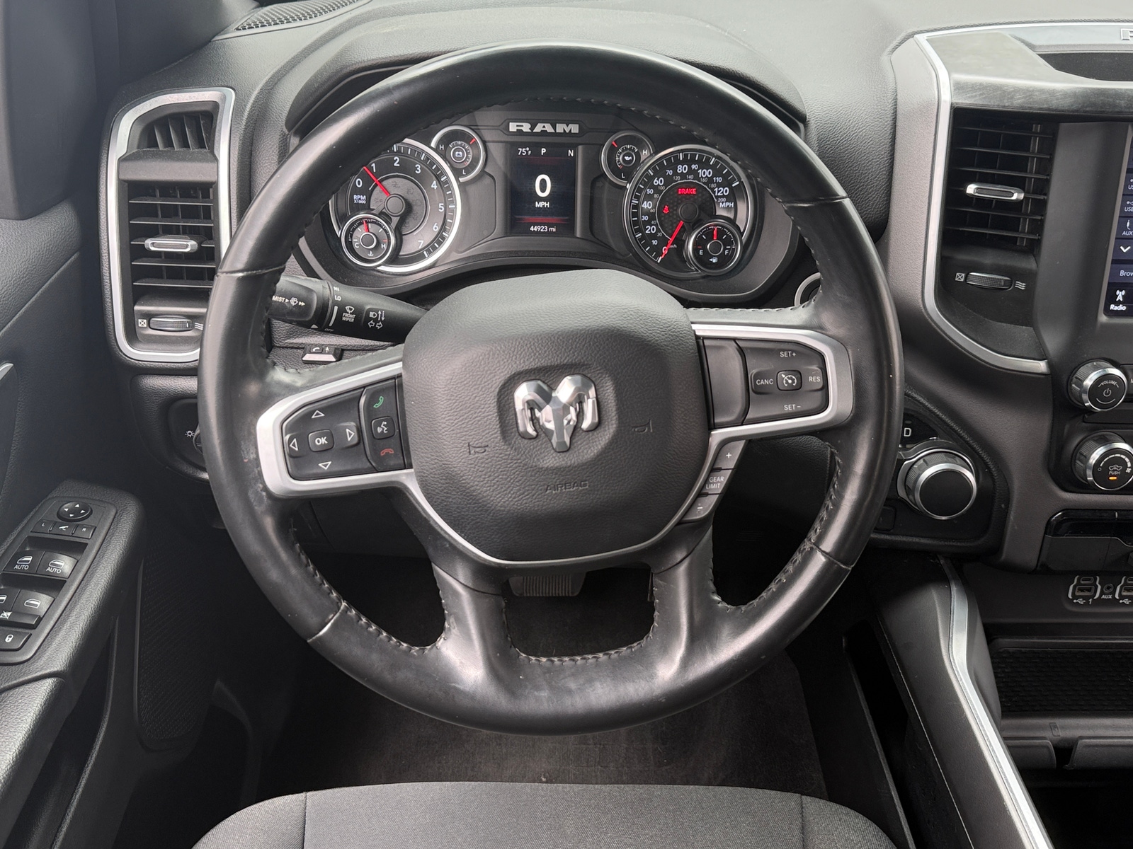 Thumbnail: 2021 RAM 1500 - 5