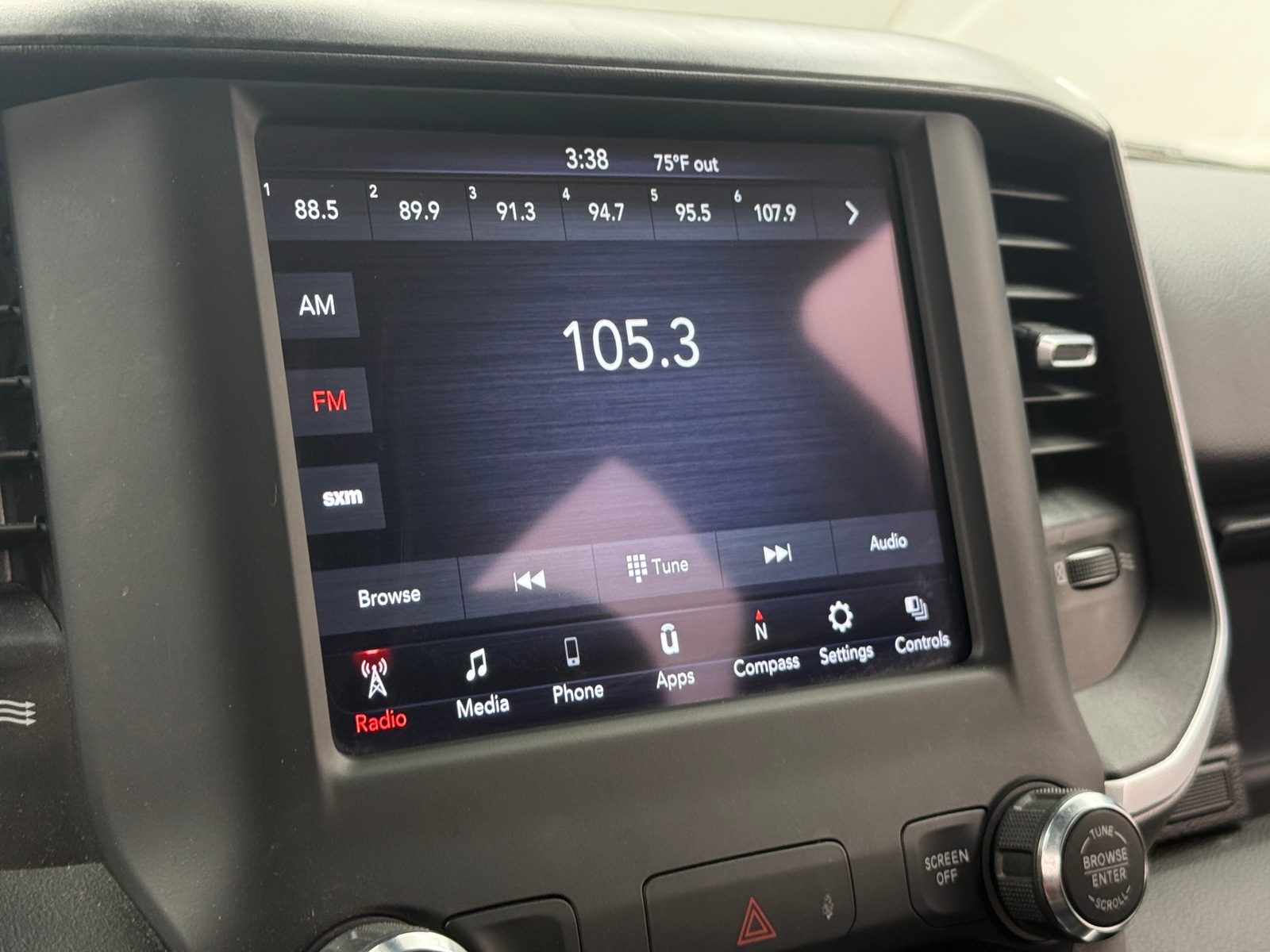 Thumbnail: 2021 RAM 1500 - 4