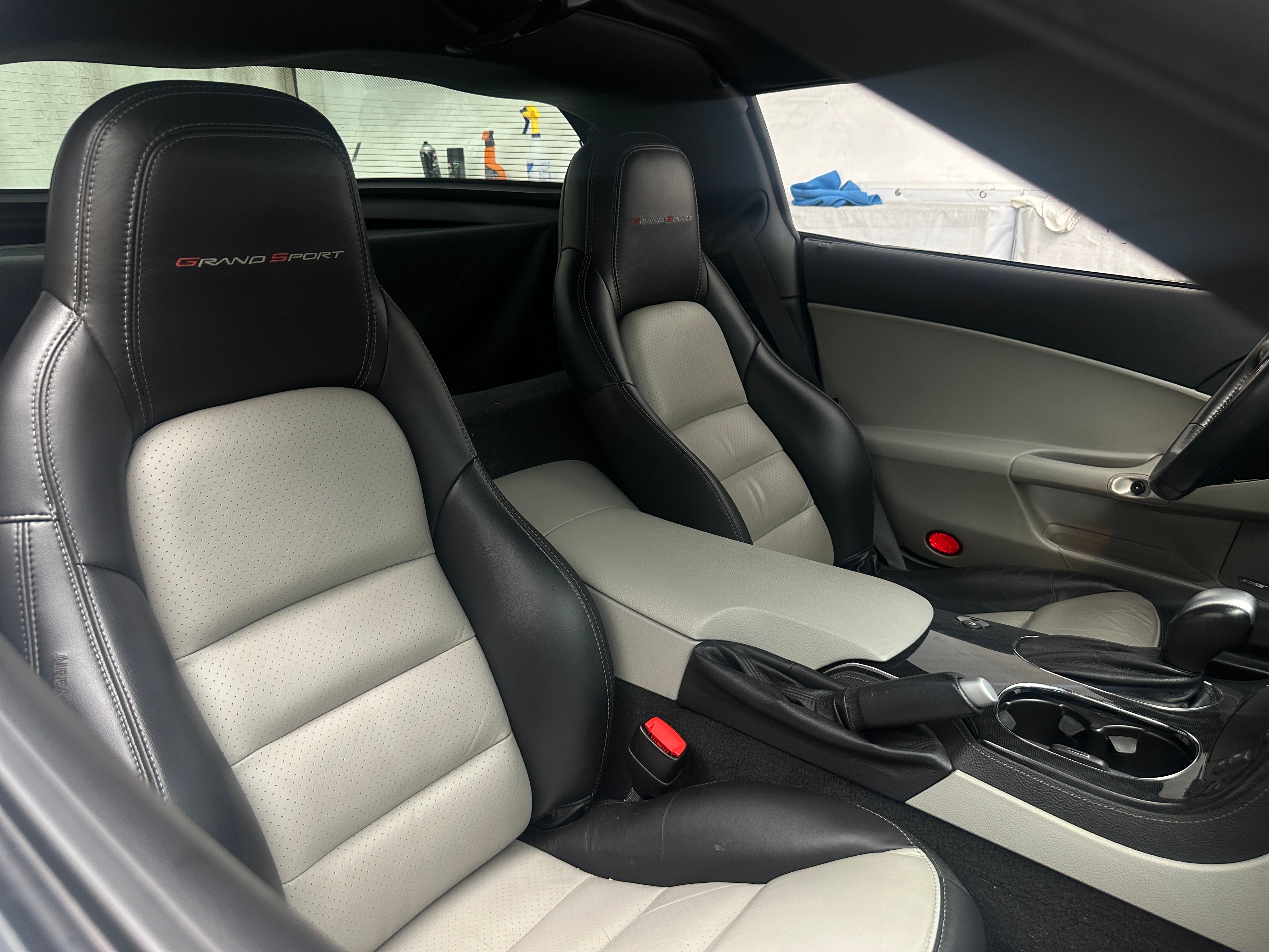 2011 Chevrolet Corvette