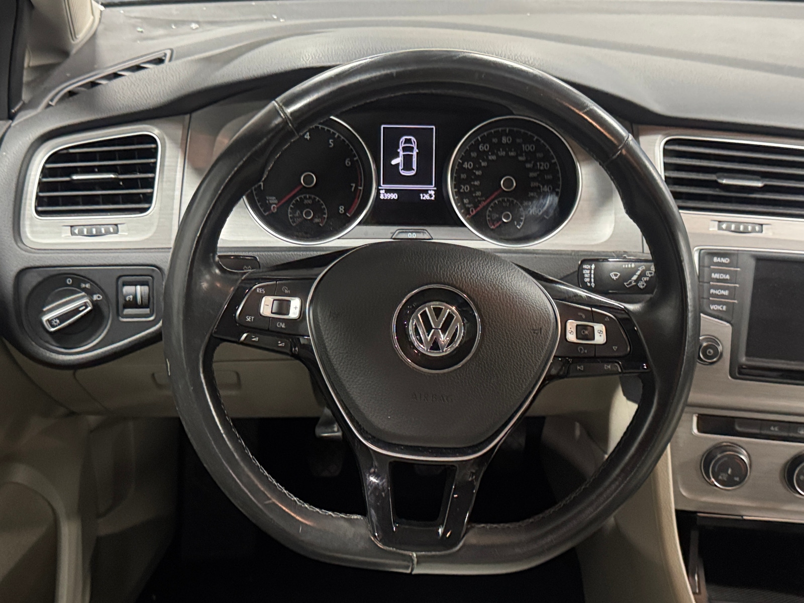 Thumbnail: 2016 Volkswagen Golf - 5