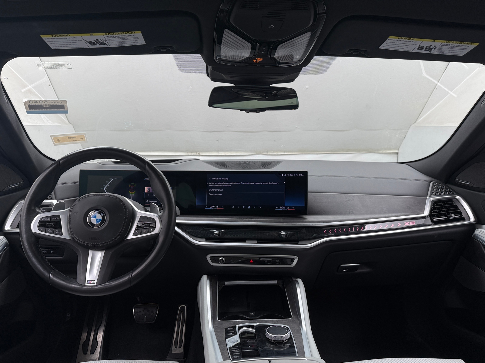 Thumbnail: 2024 BMW X6 - 2