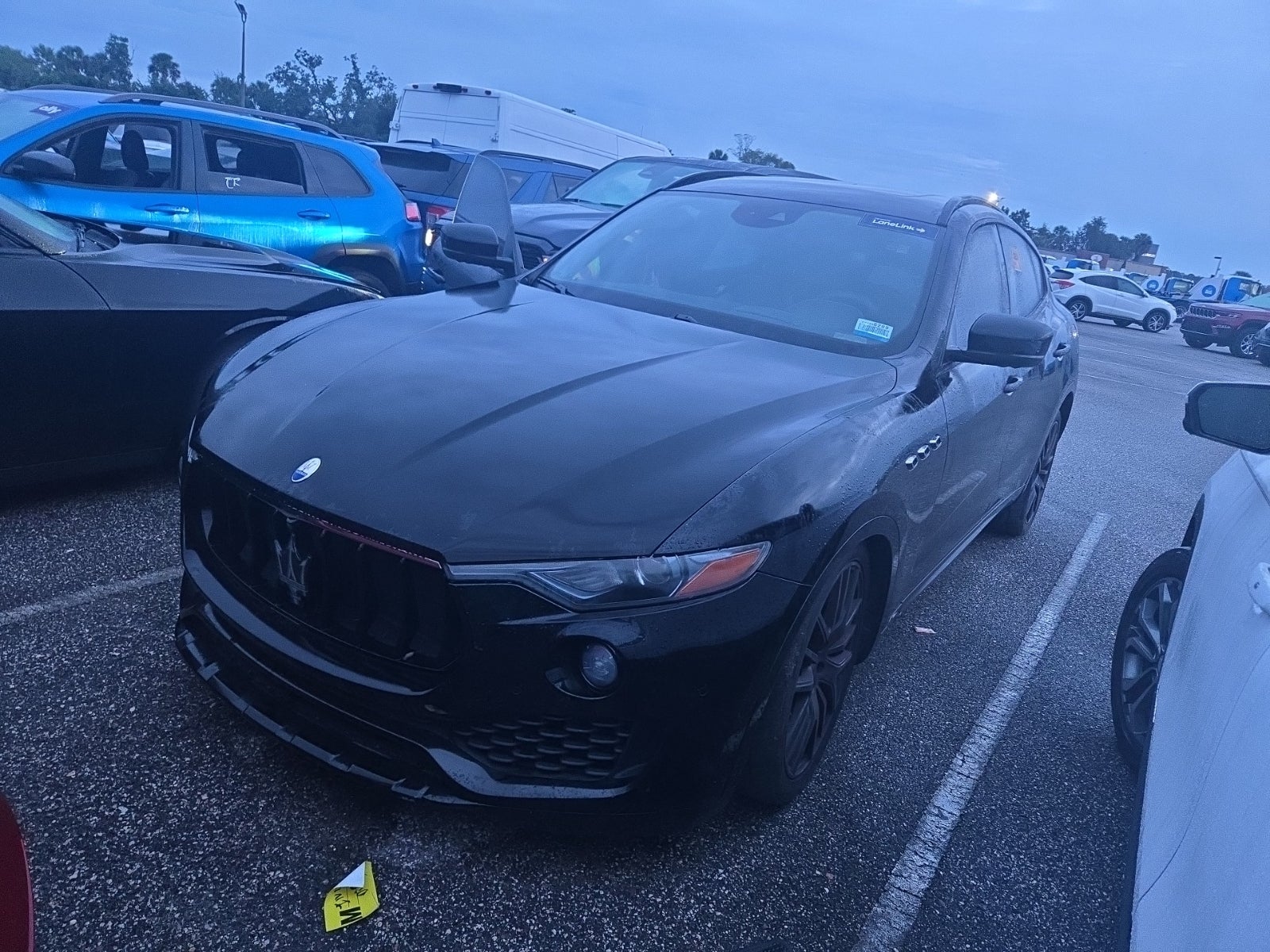 2019 Maserati Levante S