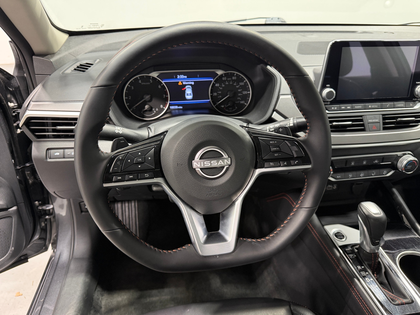 Thumbnail: 2025 Nissan Altima - 4