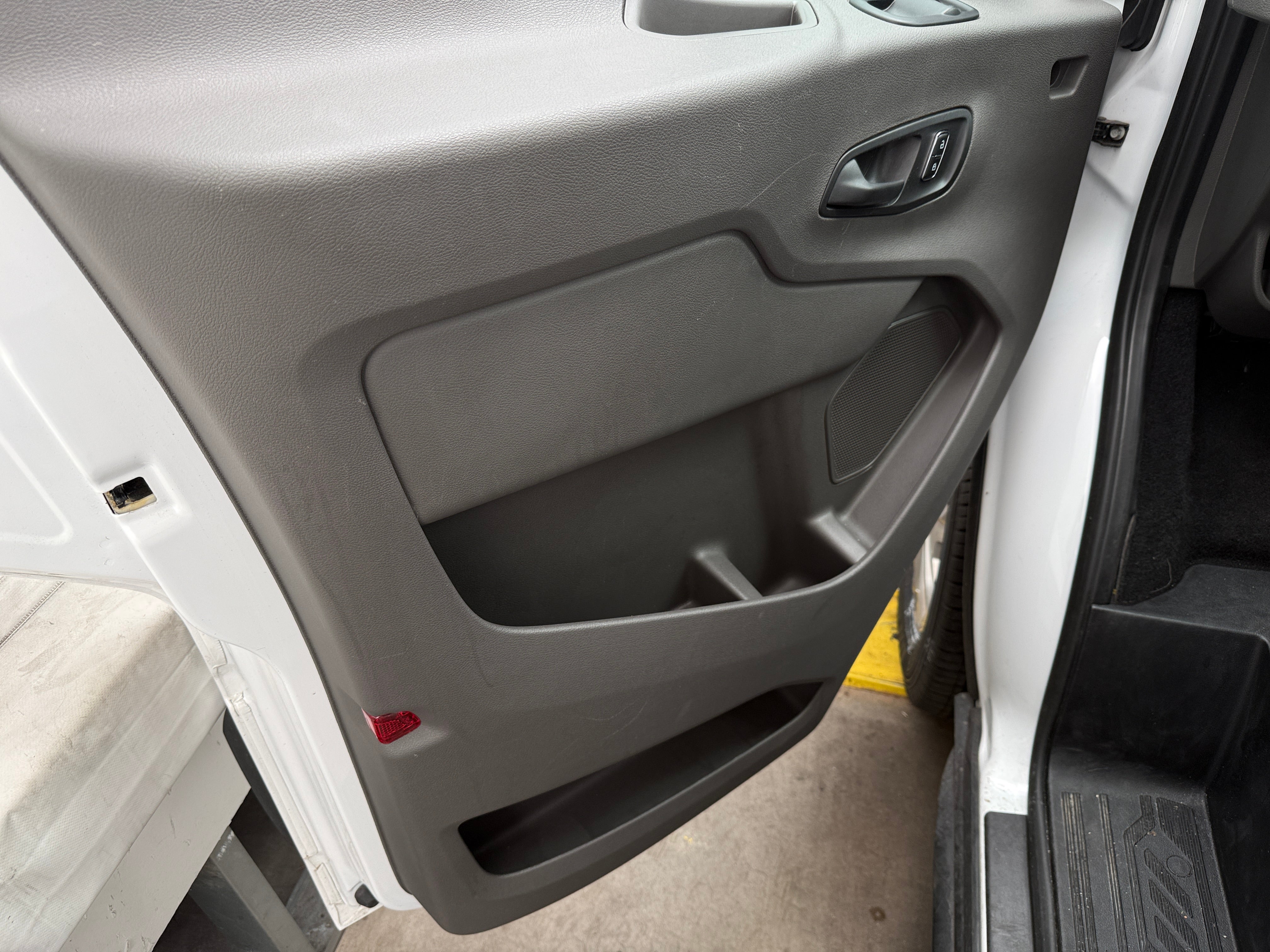 2025 Ford Transit Passenger Van