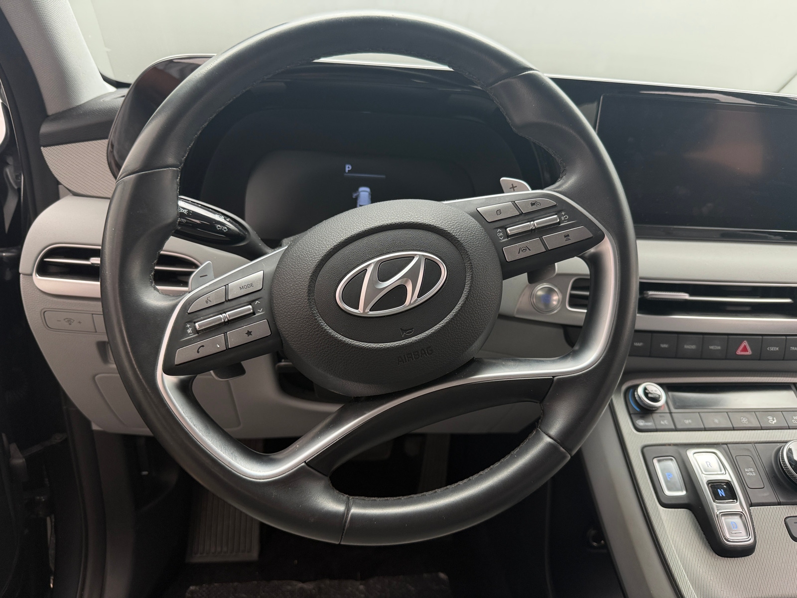 Thumbnail: 2023 Hyundai Palisade - 4