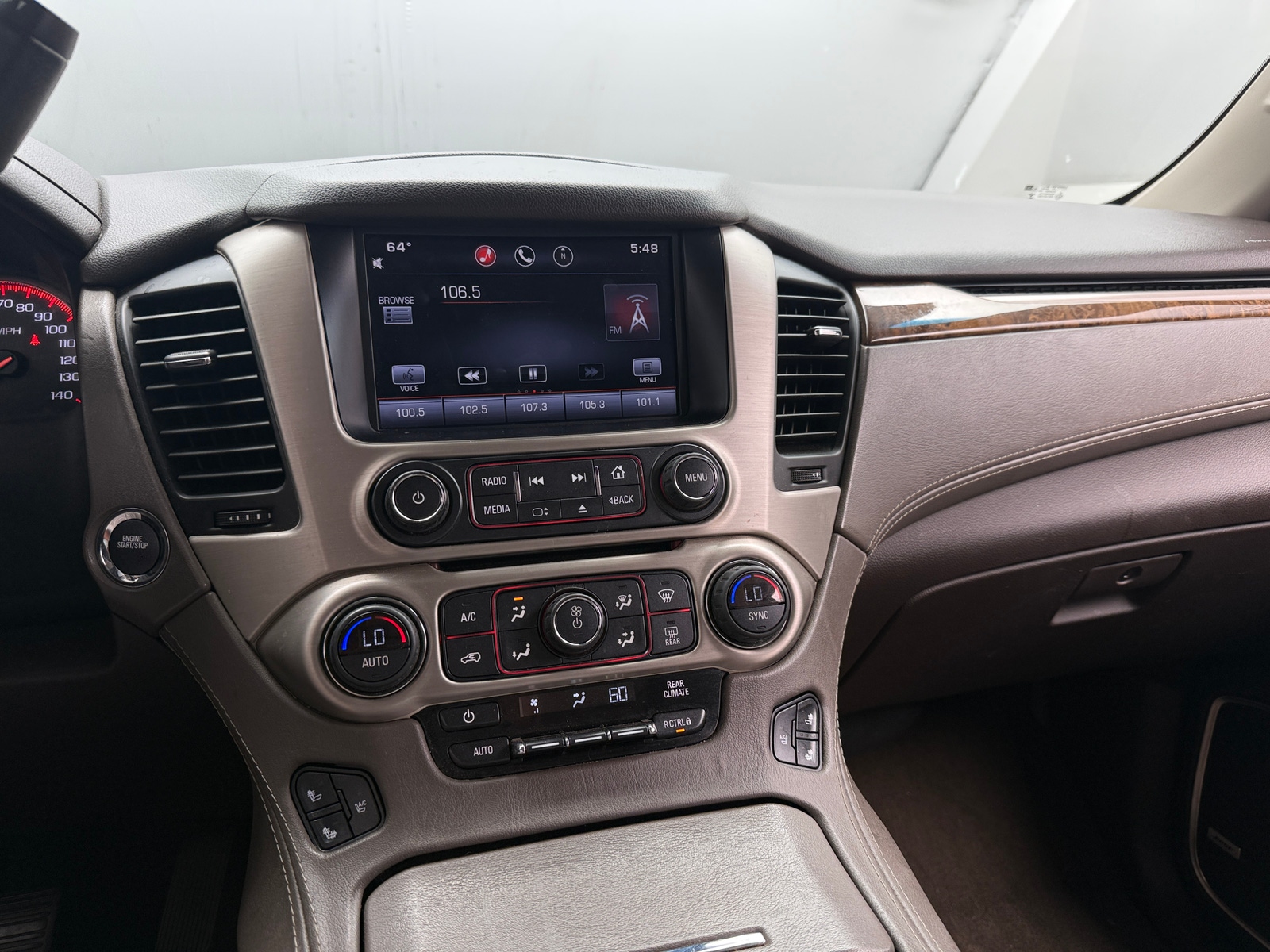 Thumbnail: 2015 GMC Yukon - 3