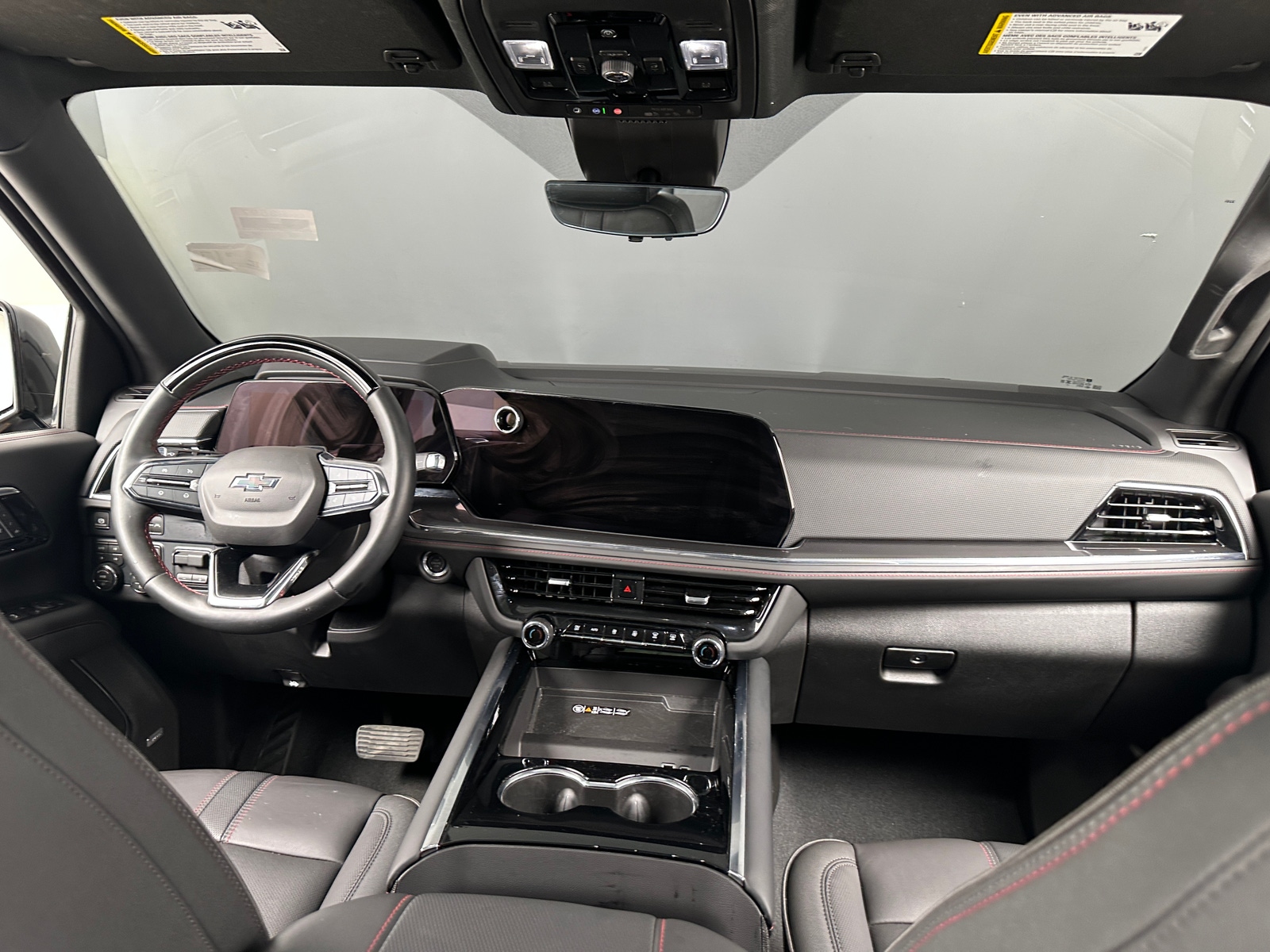 Thumbnail: 2026 Chevrolet Tahoe - 2