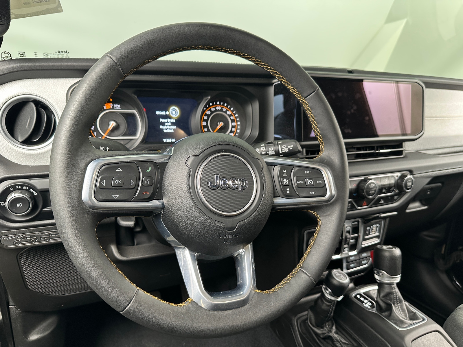 Thumbnail: 2024 Jeep Wrangler - 5