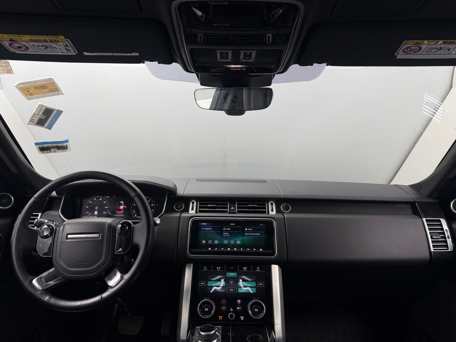Thumbnail: 2020 Land Rover Range Rover - 3