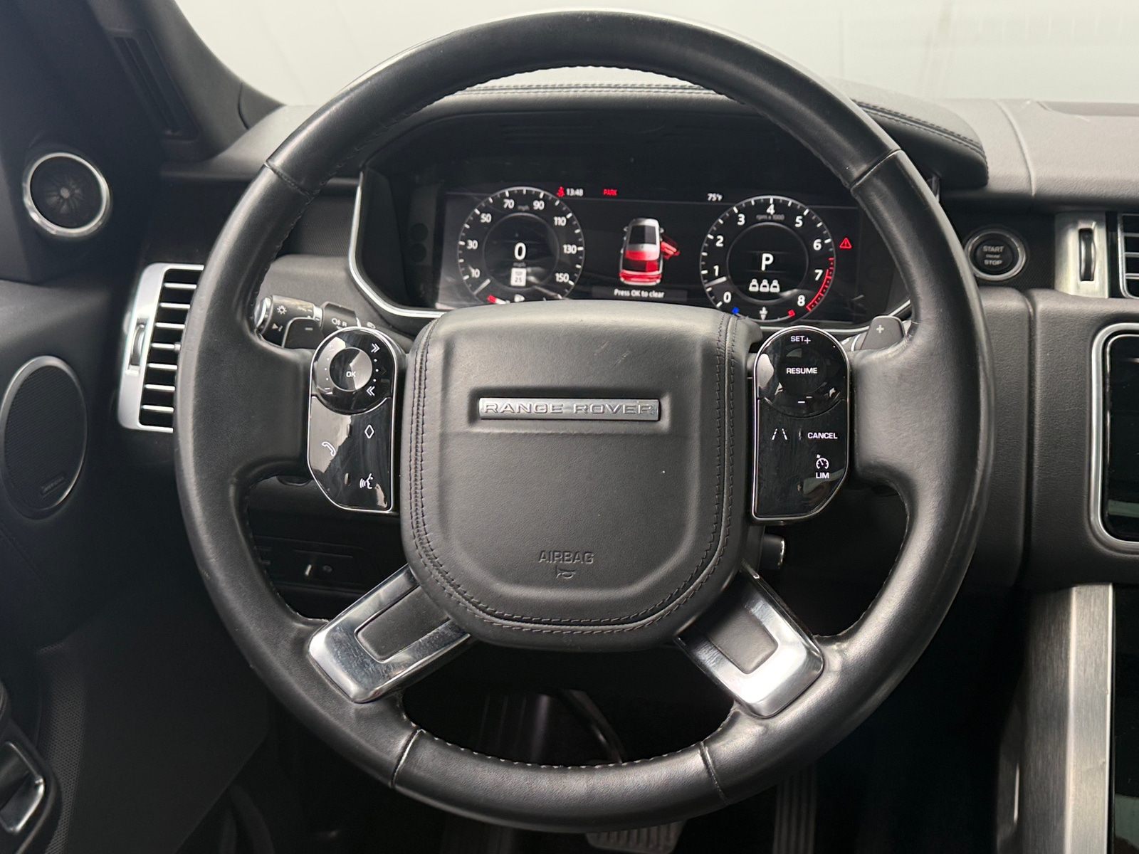 Thumbnail: 2020 Land Rover Range Rover - 5