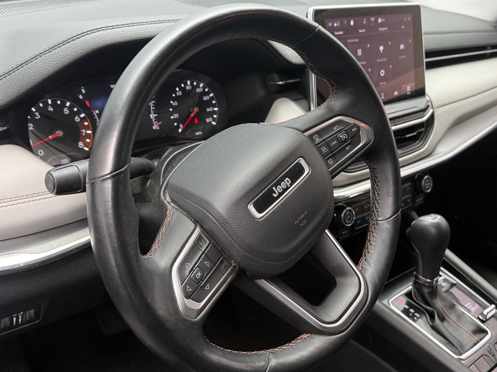 Thumbnail: 2022 Jeep Compass - 4
