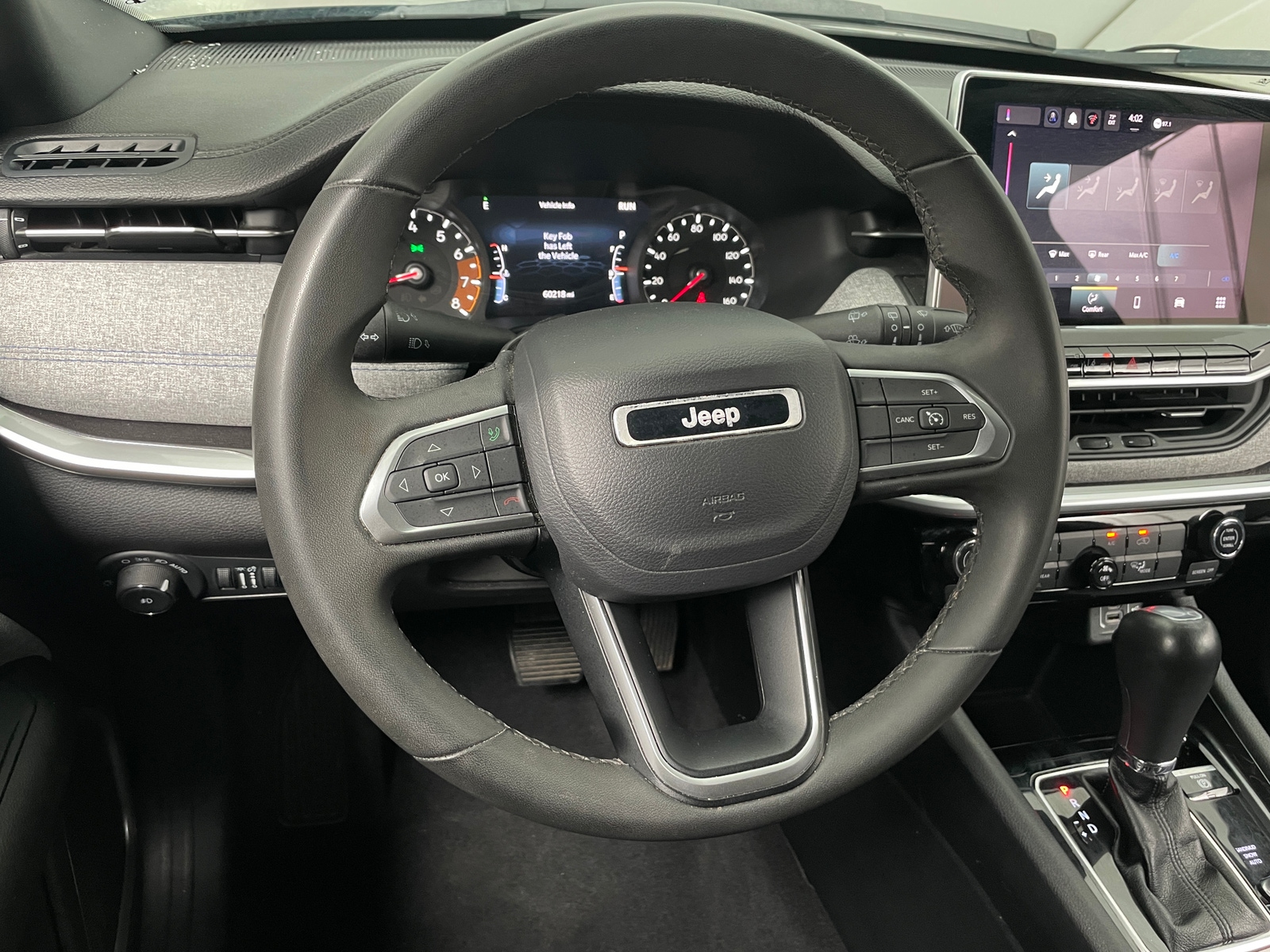 Thumbnail: 2024 Jeep Compass - 5