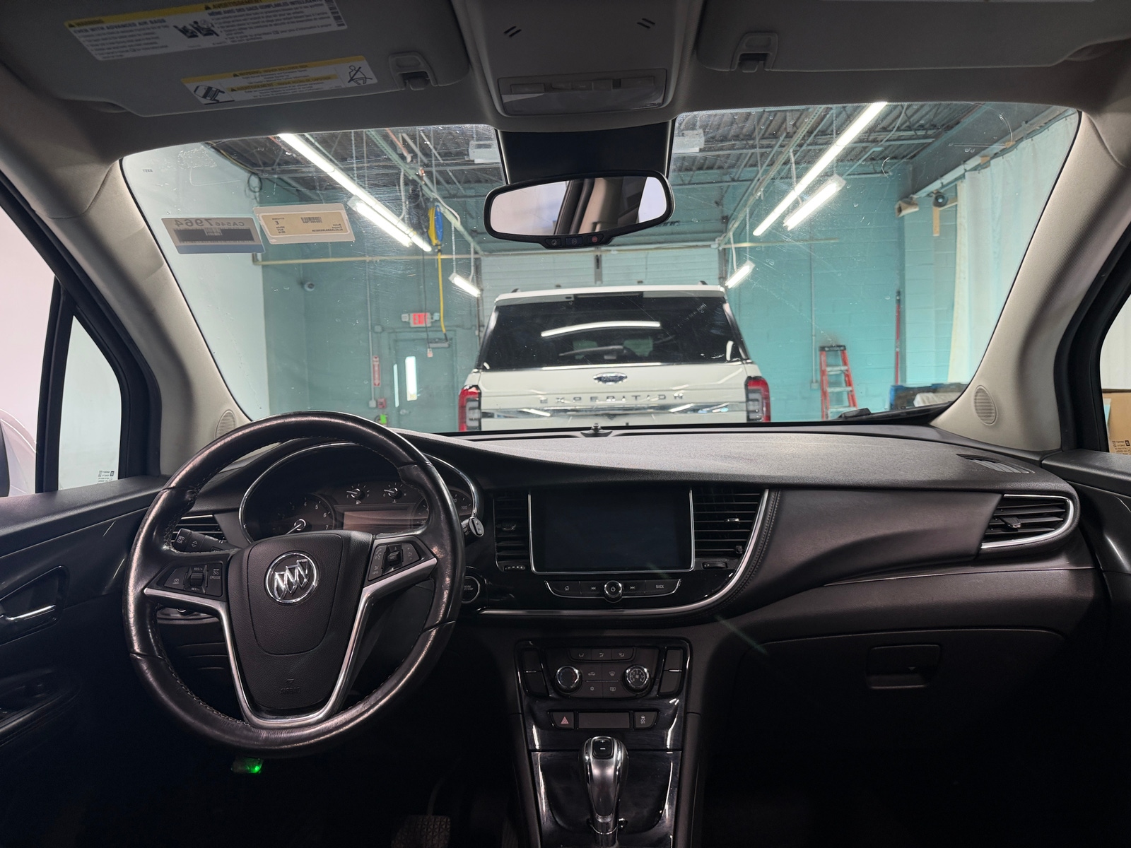 Thumbnail: 2018 Buick Encore - 2