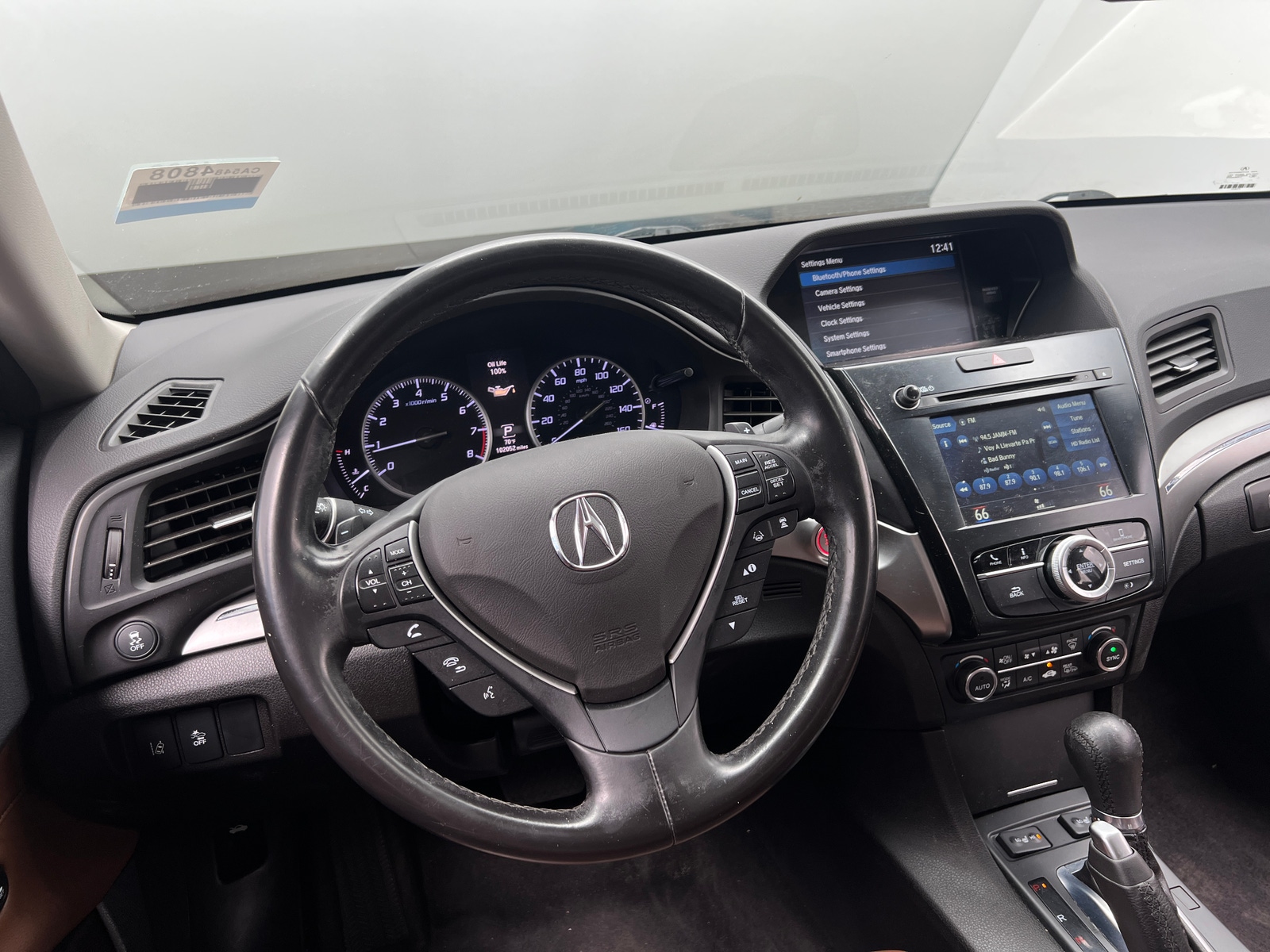 Thumbnail: 2019 Acura ILX - 5