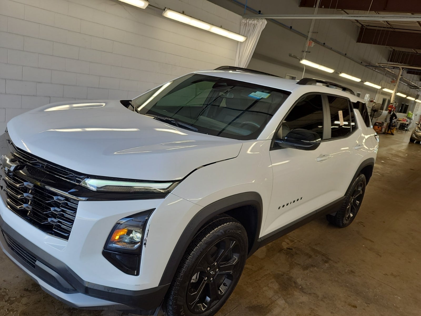 2026 Chevrolet Equinox AWD LT