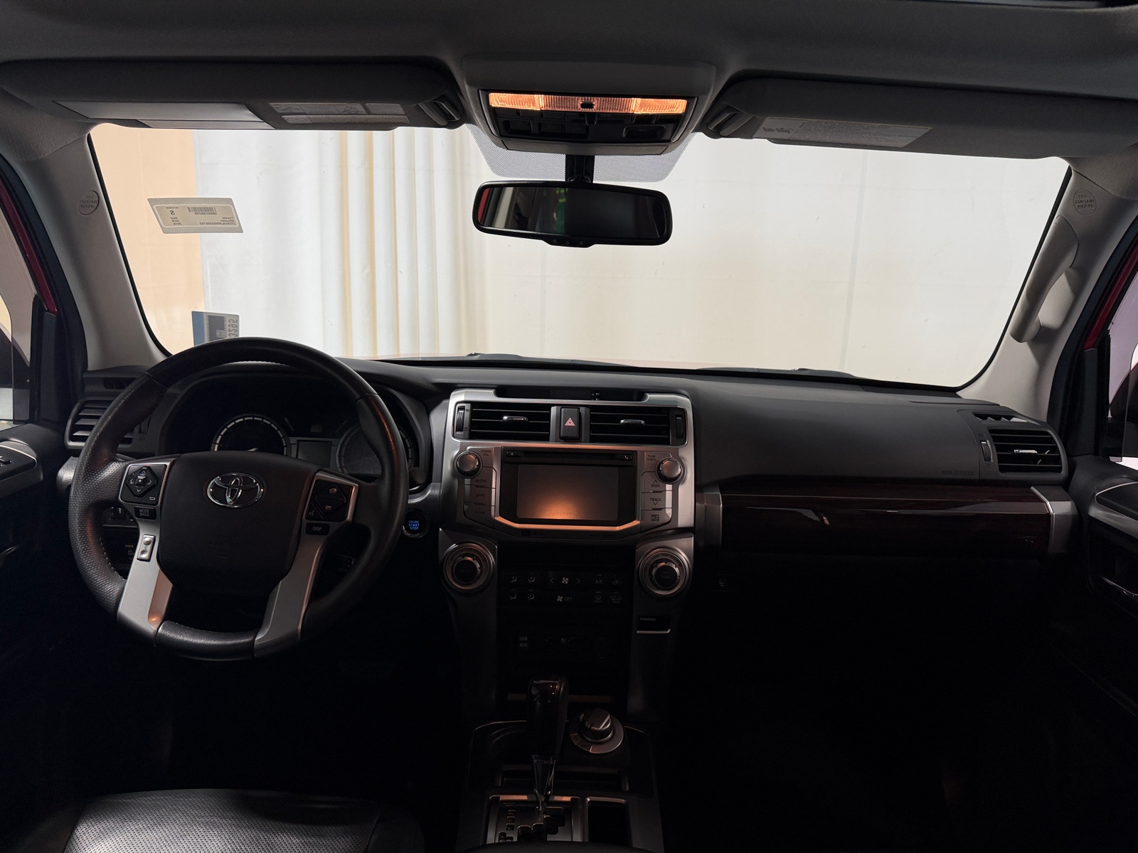 Thumbnail: 2016 Toyota 4Runner - 3