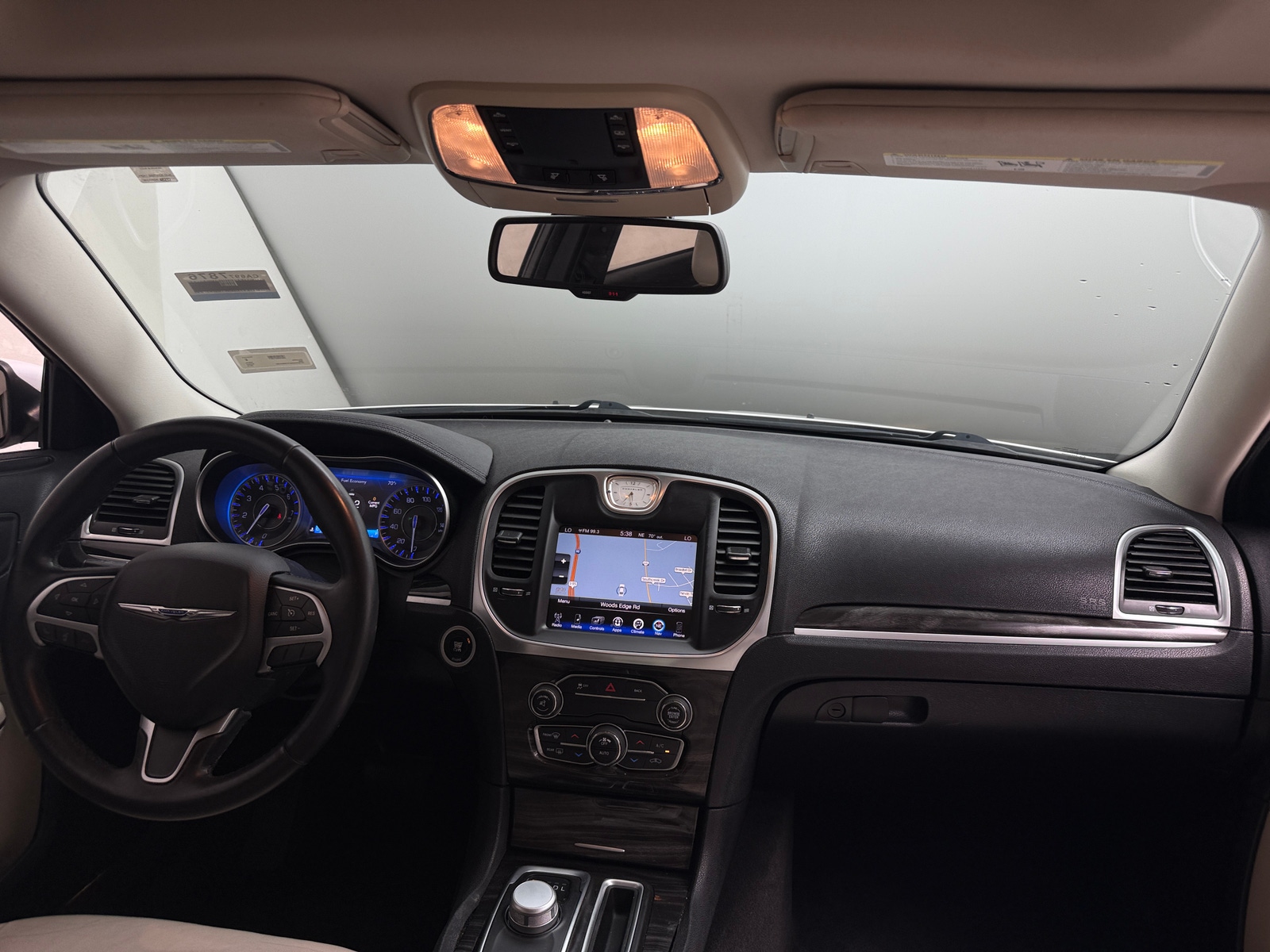 Thumbnail: 2015 Chrysler 300 - 2