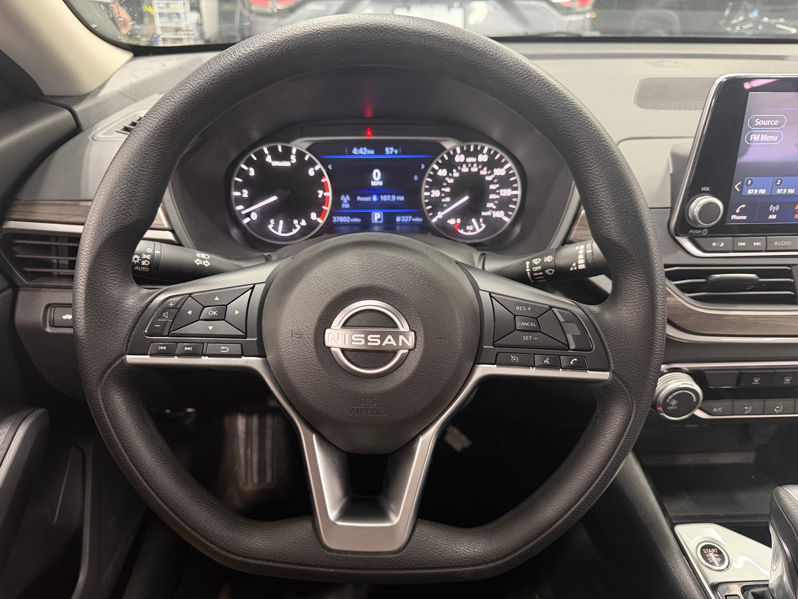Thumbnail: 2024 Nissan Altima - 5